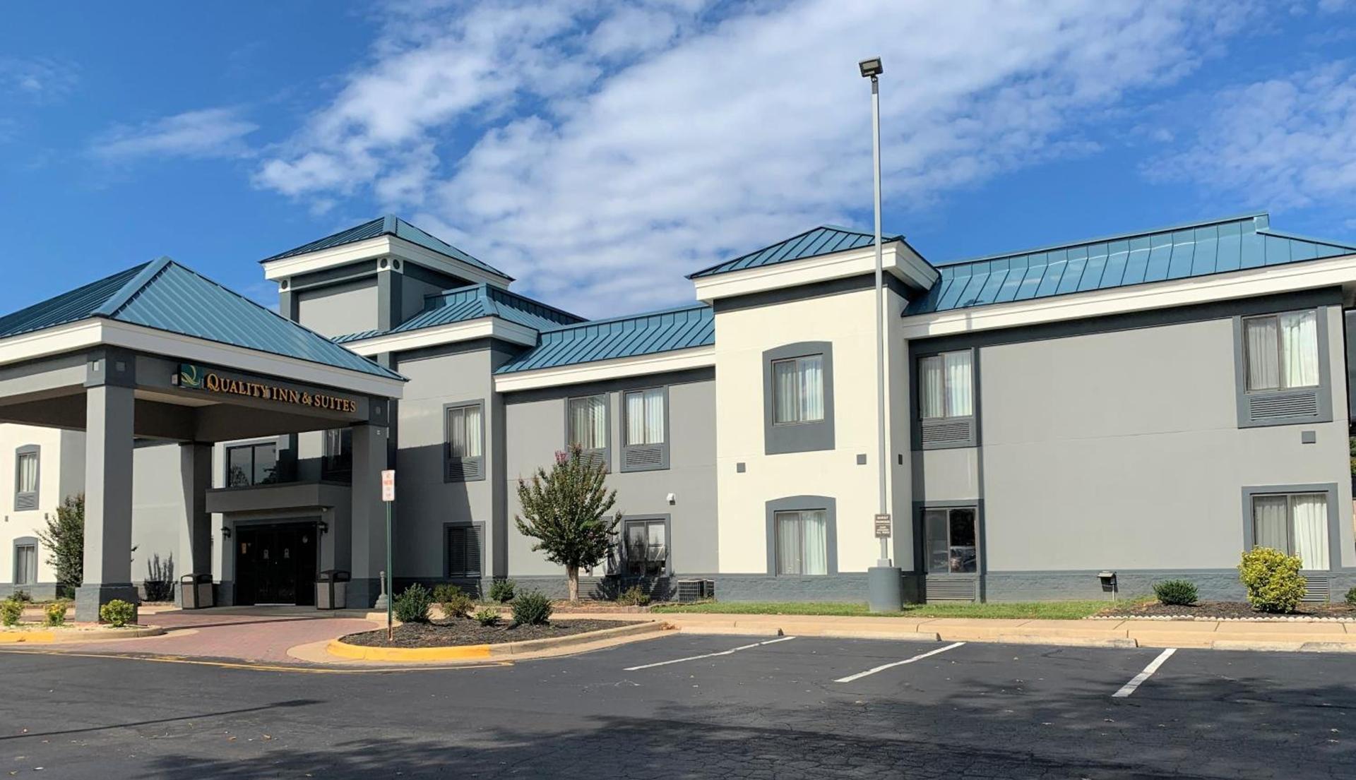 Quality Inn & Suites Quantico photo 30