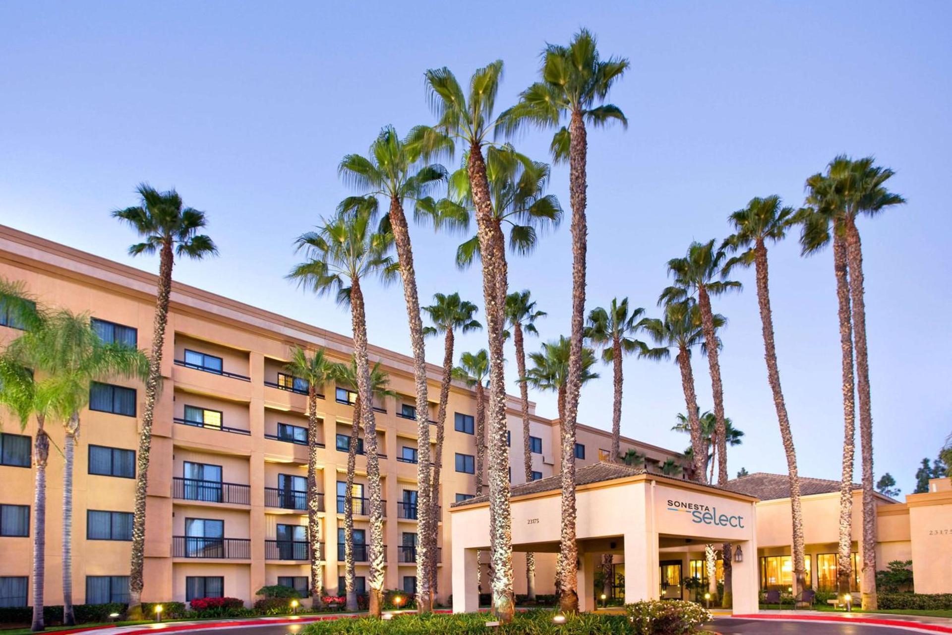 Sonesta Select Laguna Hills Irvine Spectrum — hotel in Laguna Hills