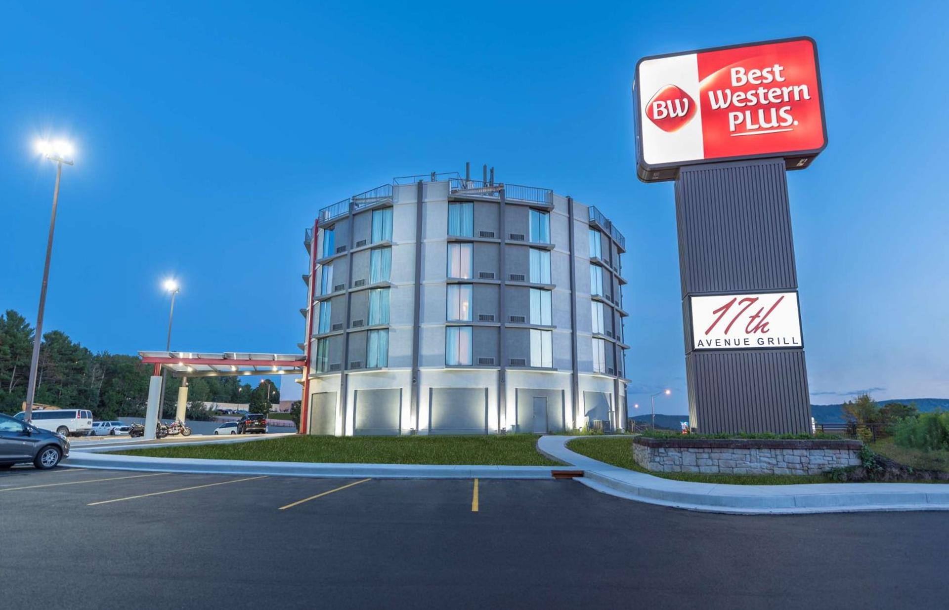 Best Western Plus Wausau Tower Inn — hotel in Wausau
