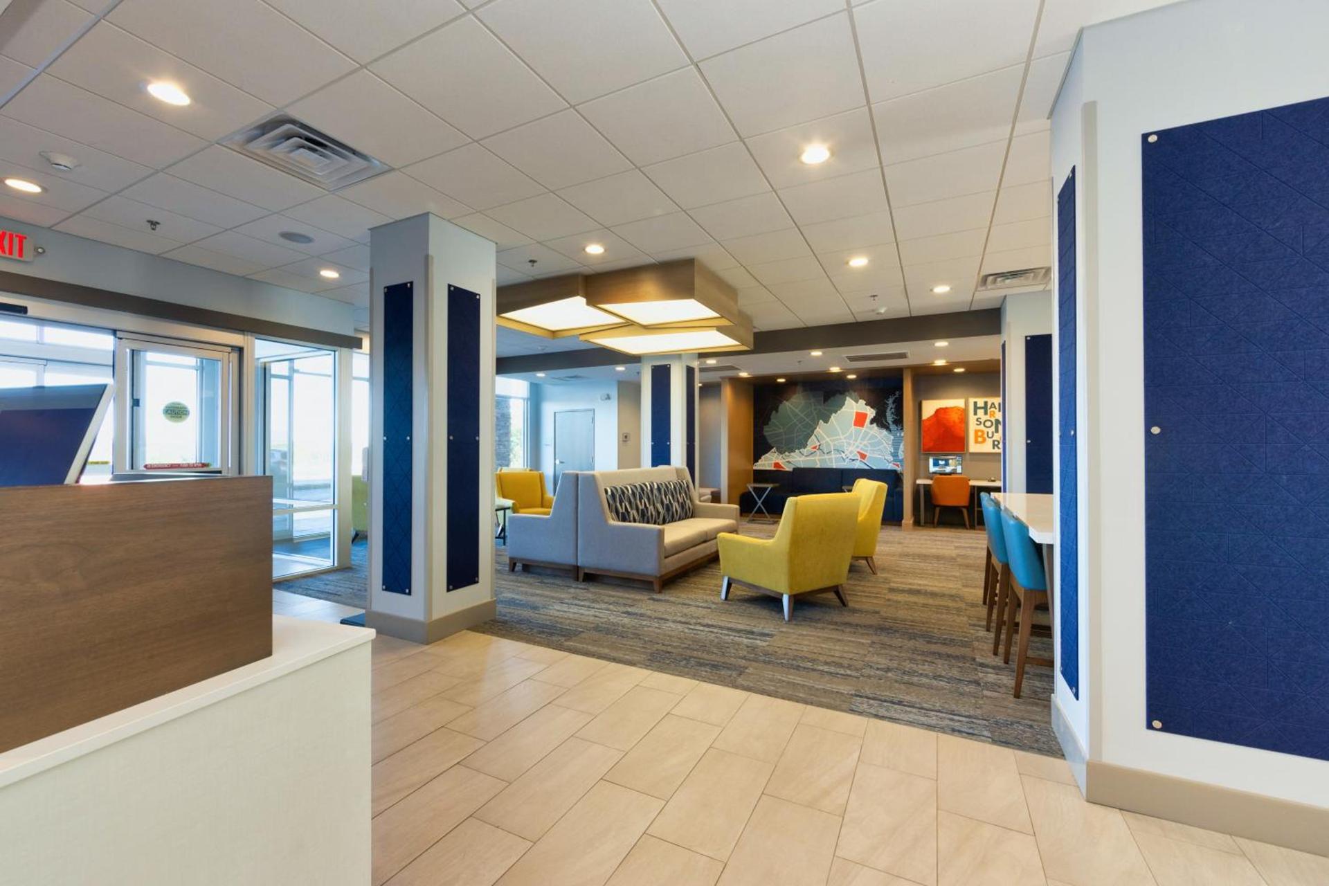 Holiday Inn Express & Suites - Harrisonburg University Area by IHG photo 24