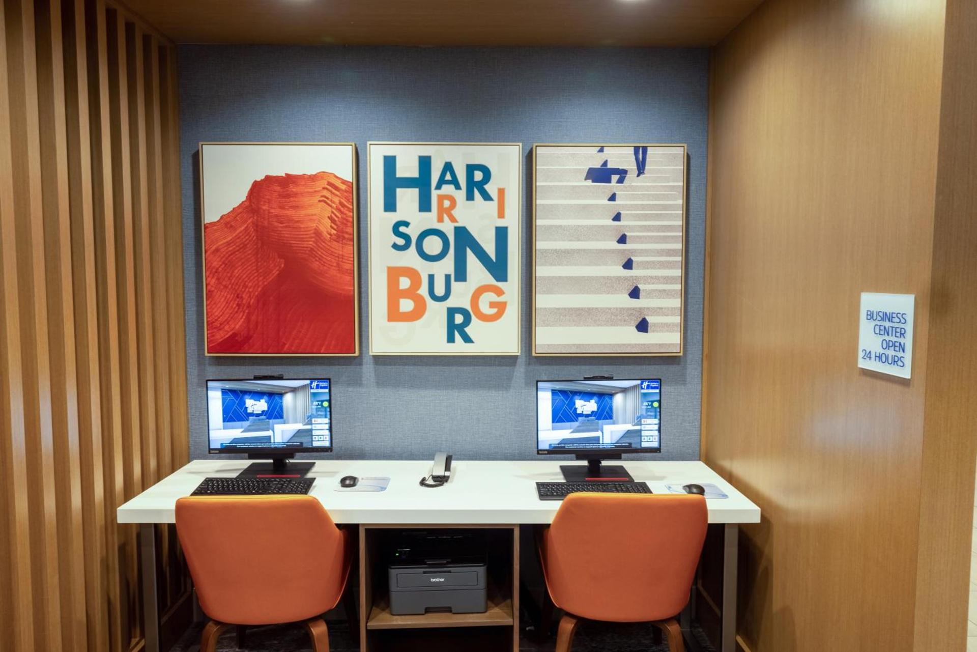 Holiday Inn Express & Suites - Harrisonburg University Area by IHG photo 29