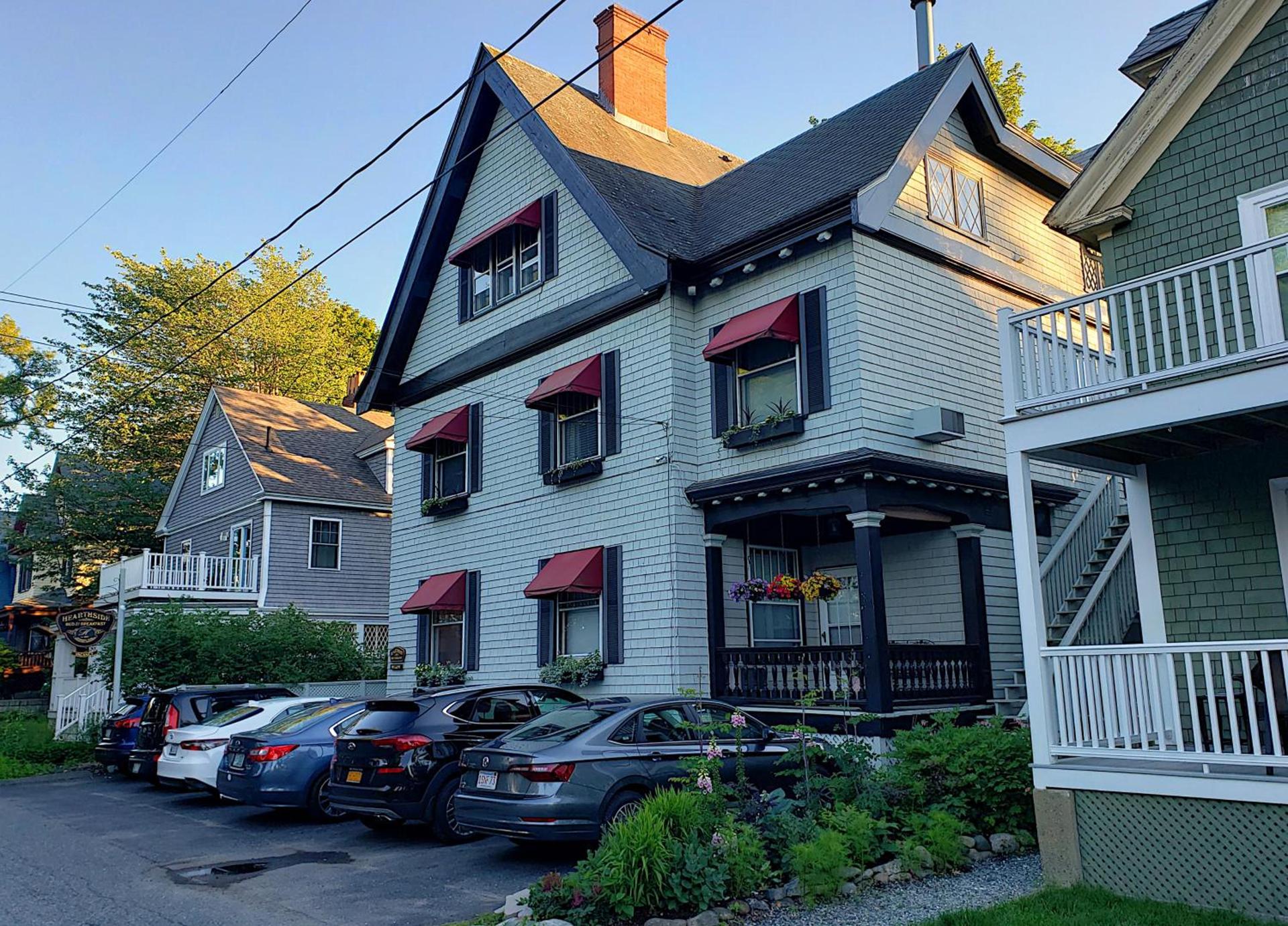 Hearthside Inn photo 39