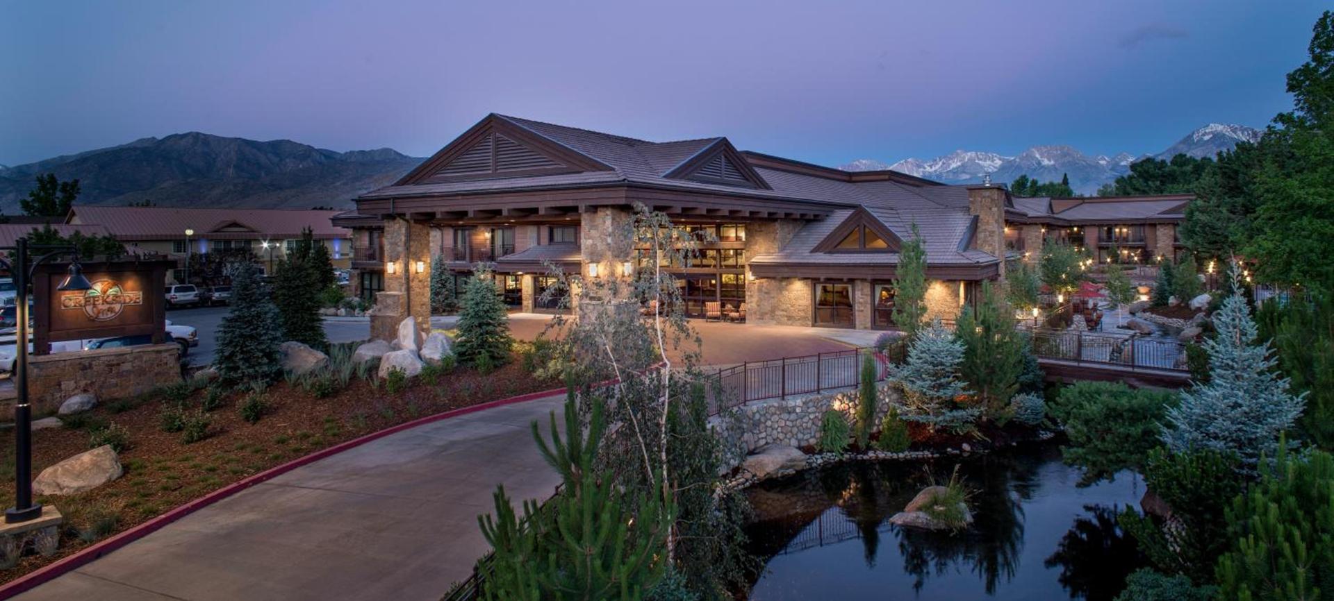 Wayfinder Bishop — hotel in Bishop