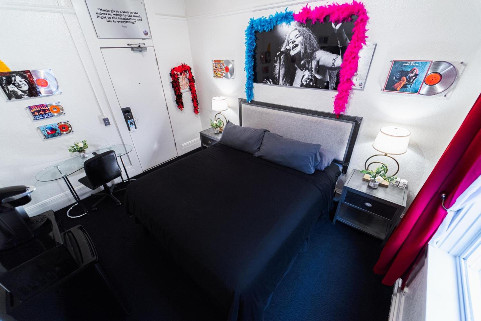 Music City Hotel - The San Francisco Music Experience photo 13