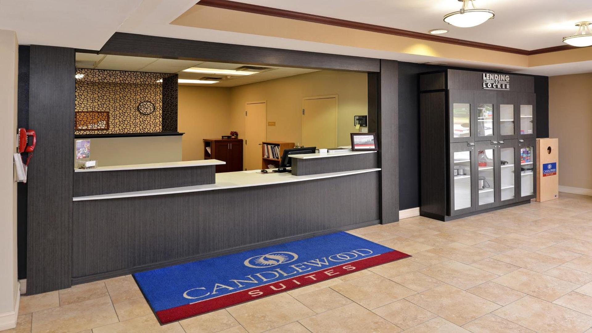 Candlewood Suites Athens by IHG photo 15