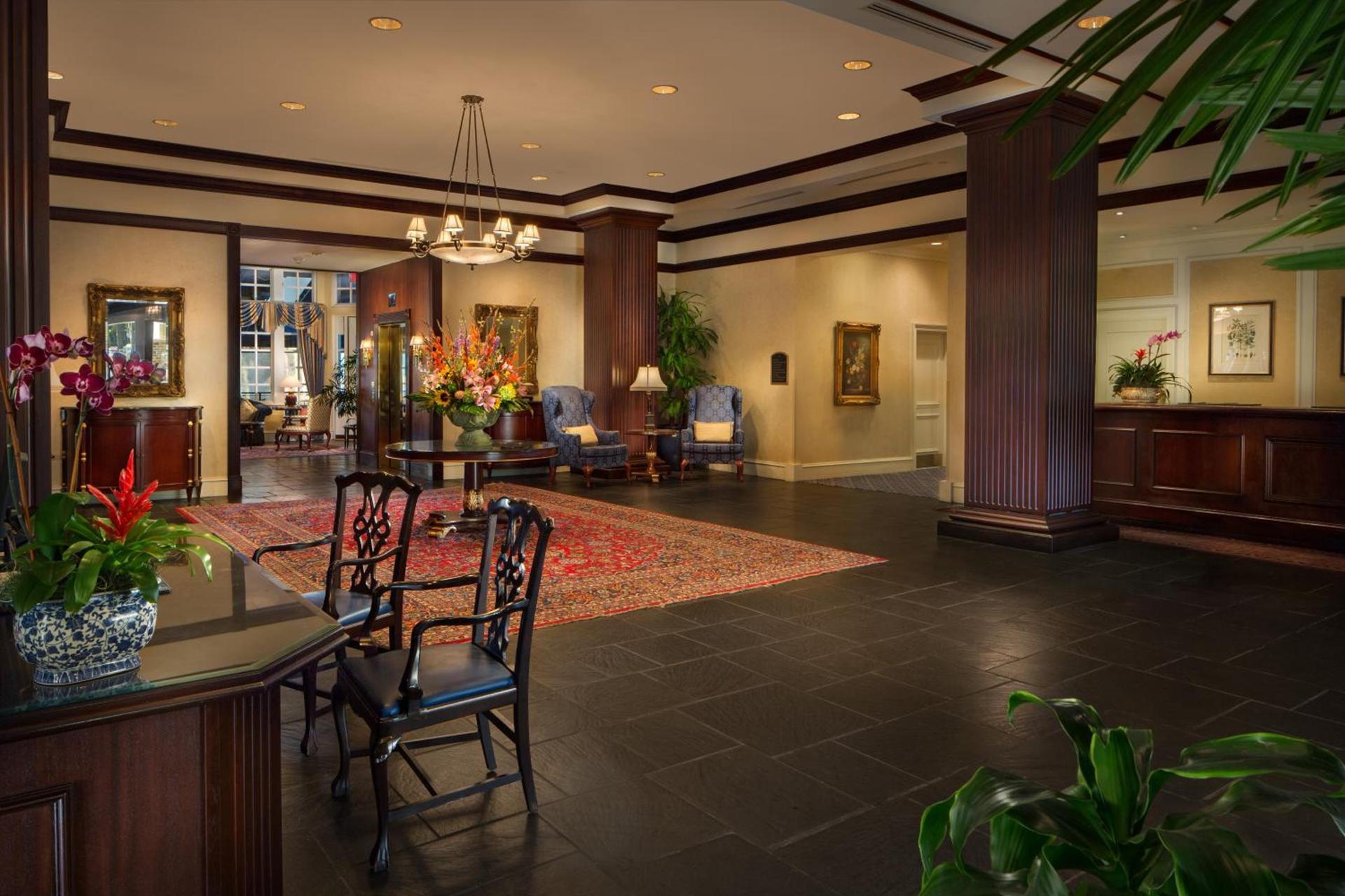Washington Duke Inn & Golf Club photo 8