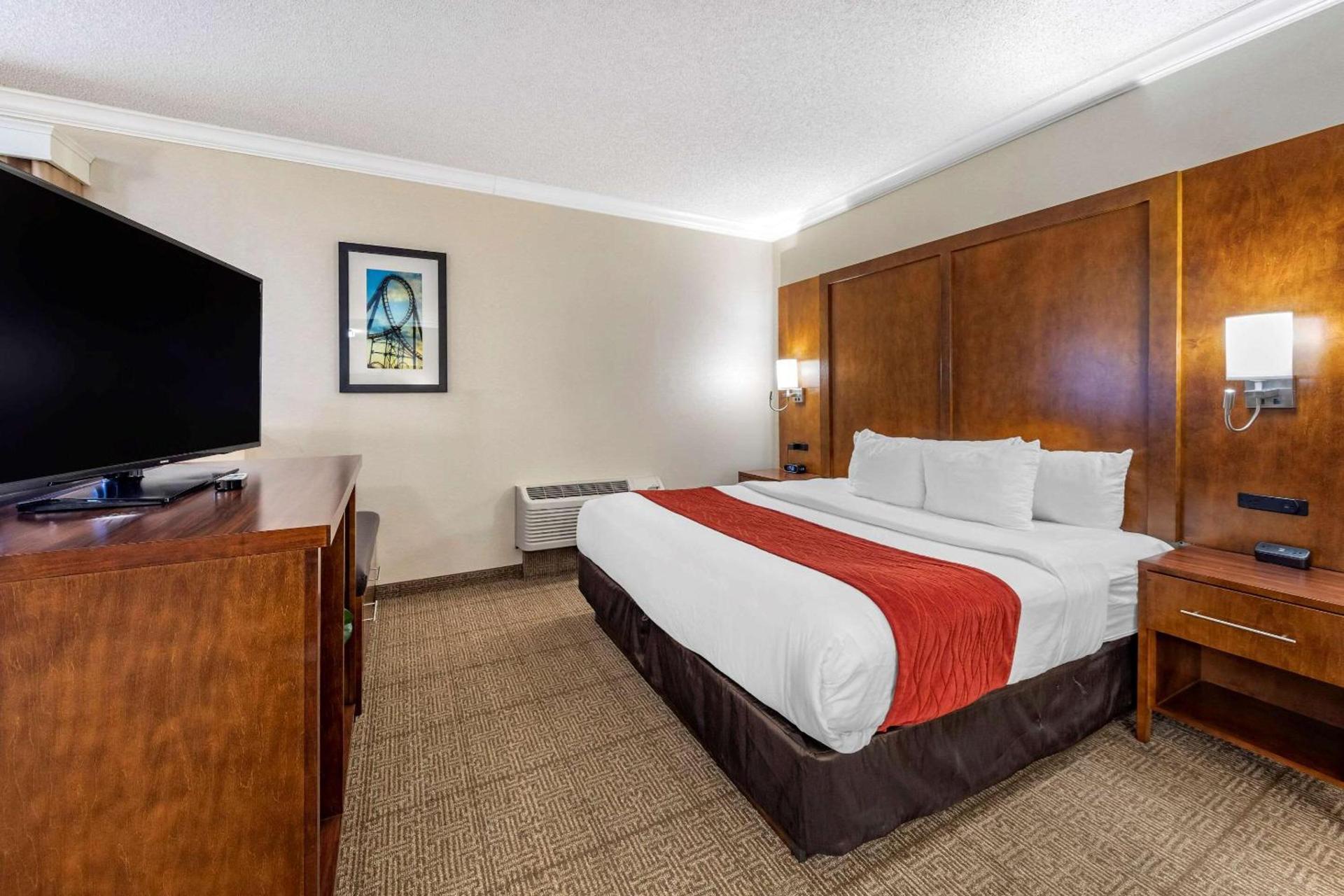 Comfort Suites Near Six Flags Magic Mountain photo 13