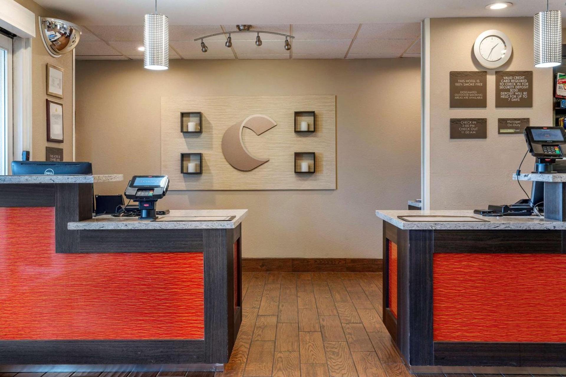 Comfort Inn & Suites Sacramento - University Area photo 47