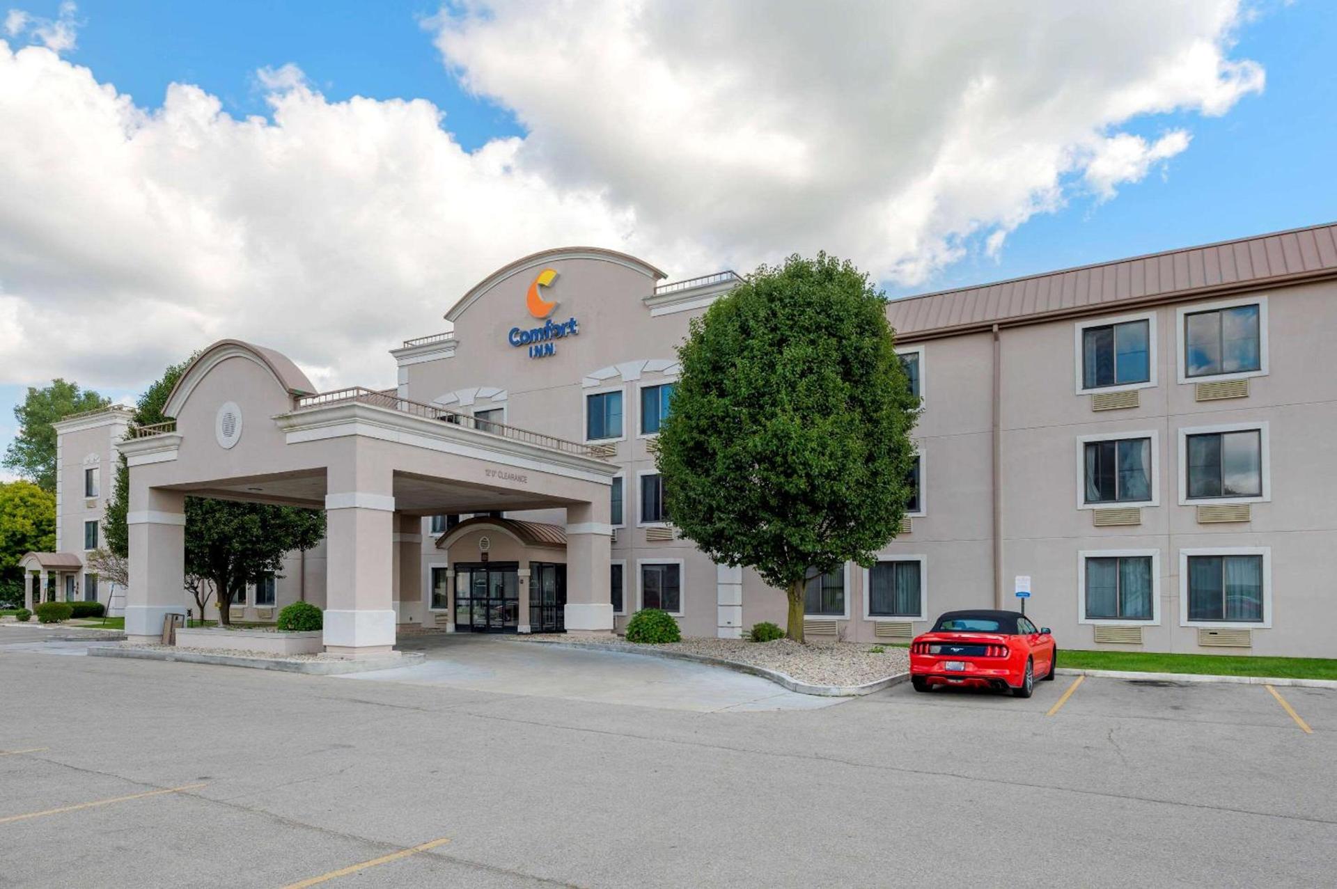 Comfort Inn Anderson South — hotel in Anderson