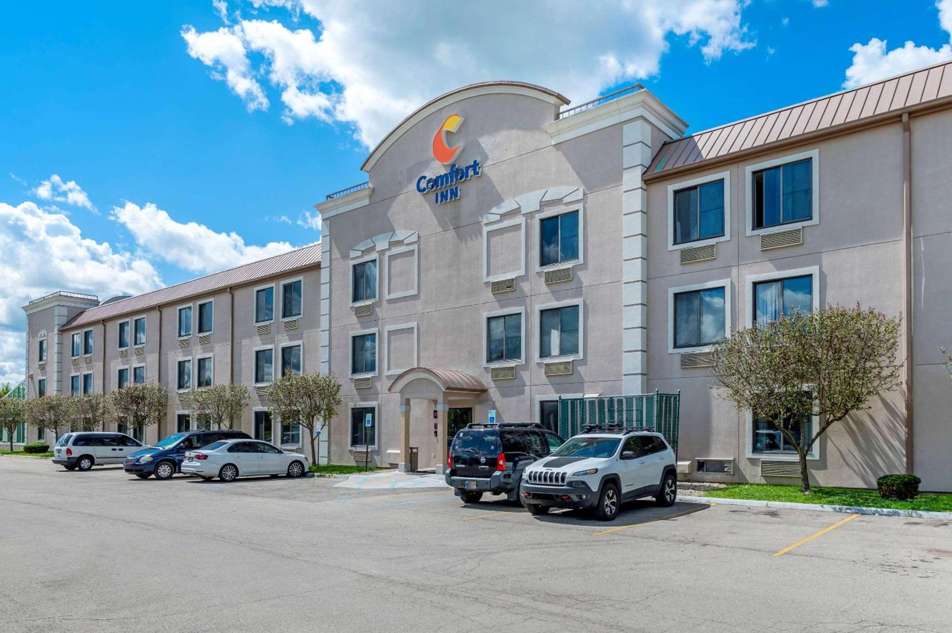 Comfort Inn Anderson South photo 2
