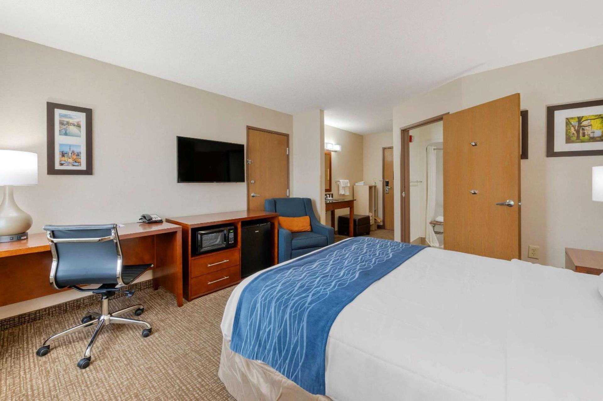 Comfort Inn Anderson South photo 9