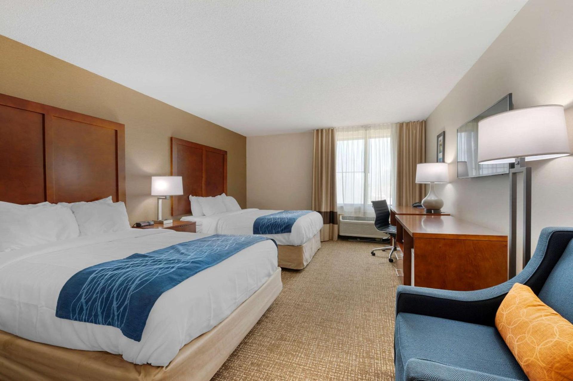 Comfort Inn Anderson South photo 11