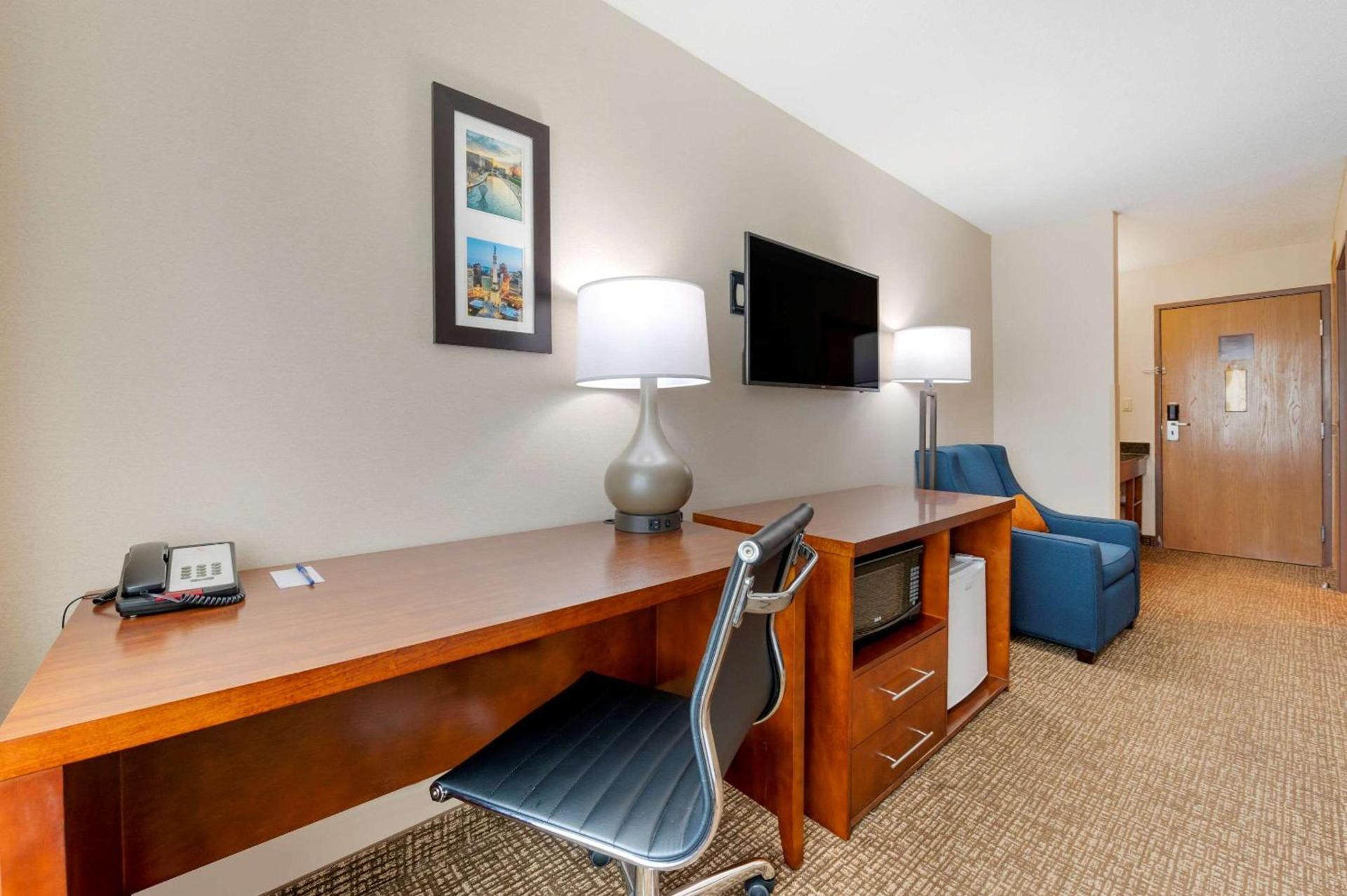 Comfort Inn Anderson South photo 13
