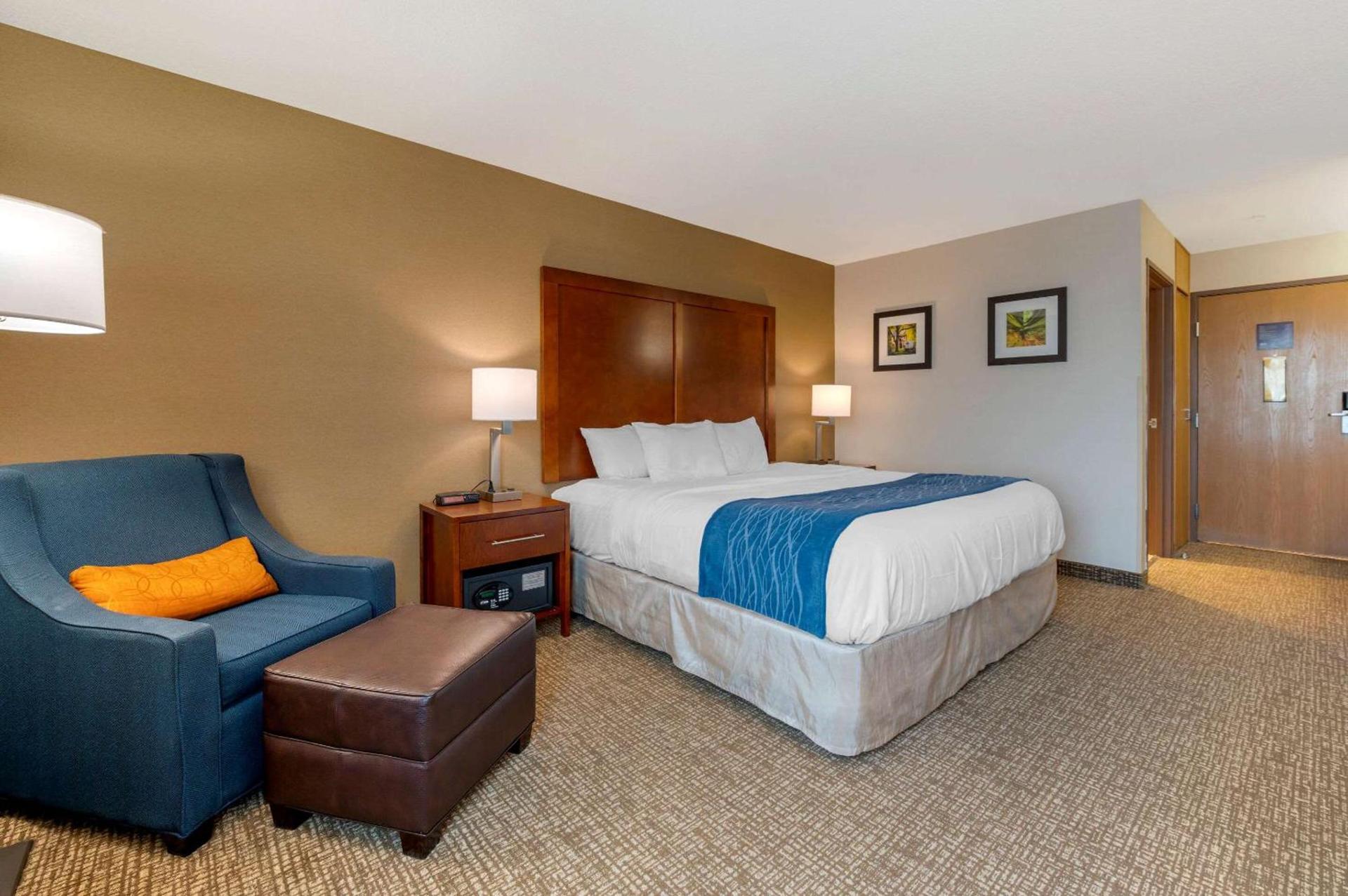 Comfort Inn Anderson South photo 16
