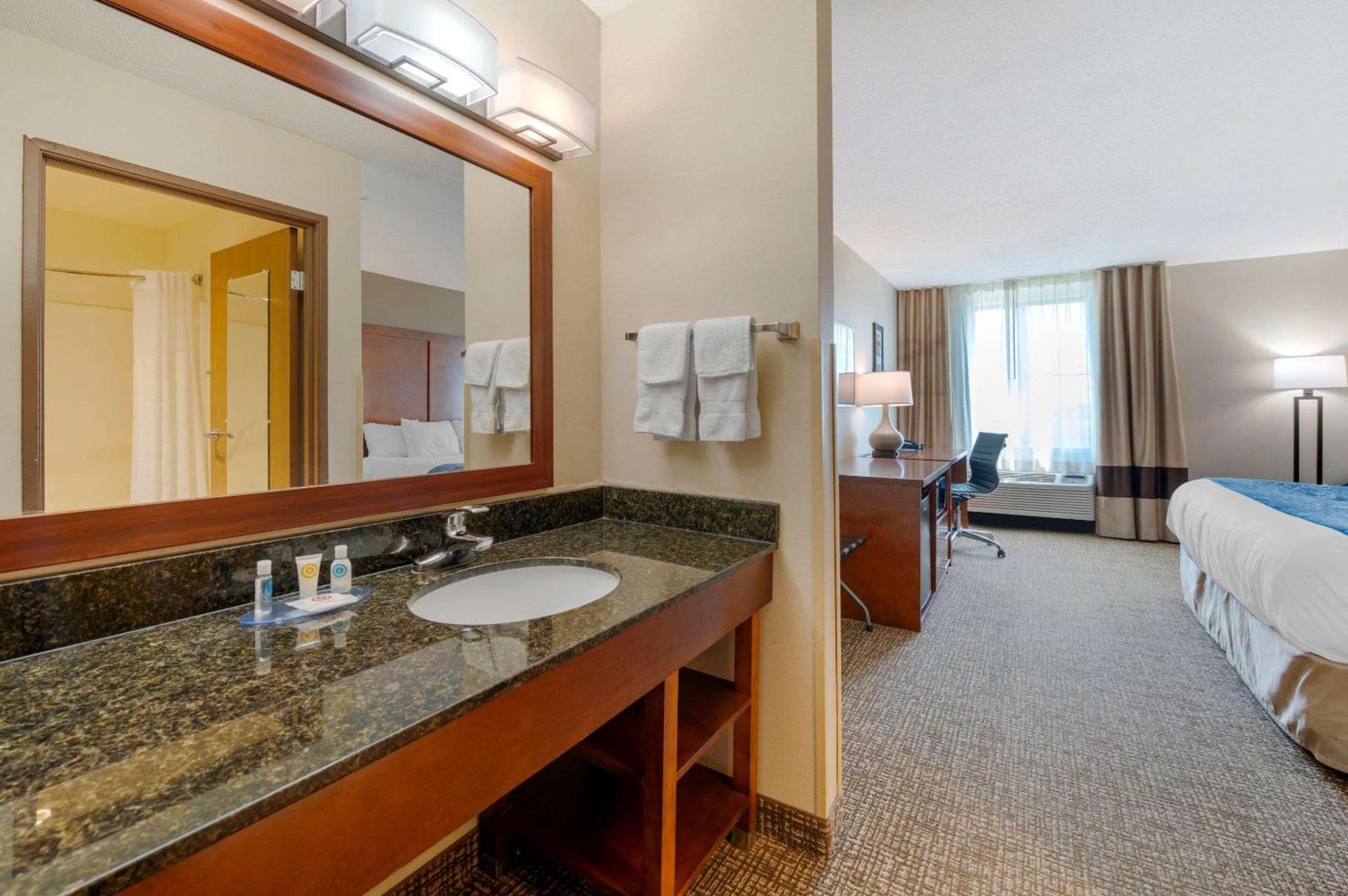 Comfort Inn Anderson South photo 17