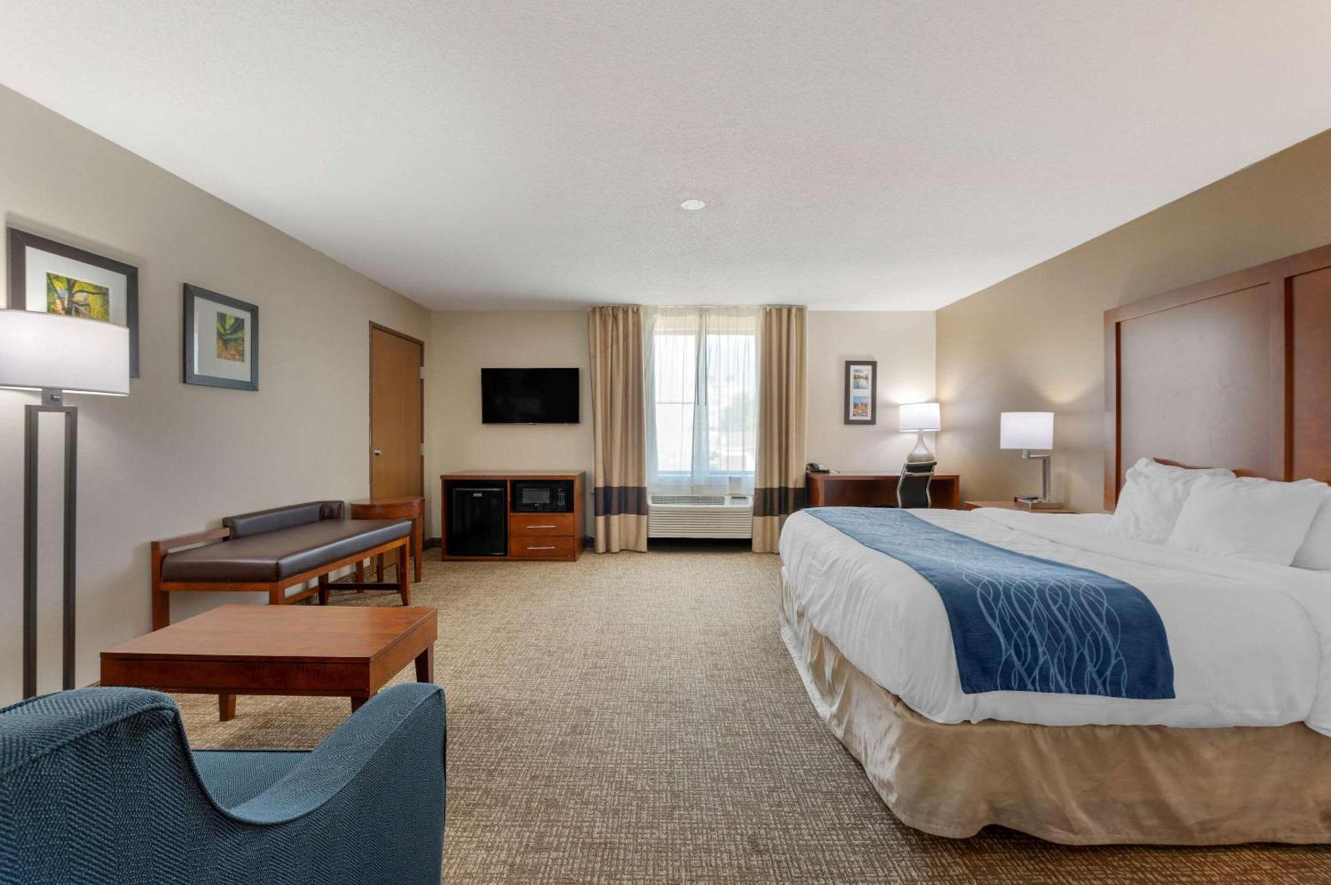 Comfort Inn Anderson South photo 19