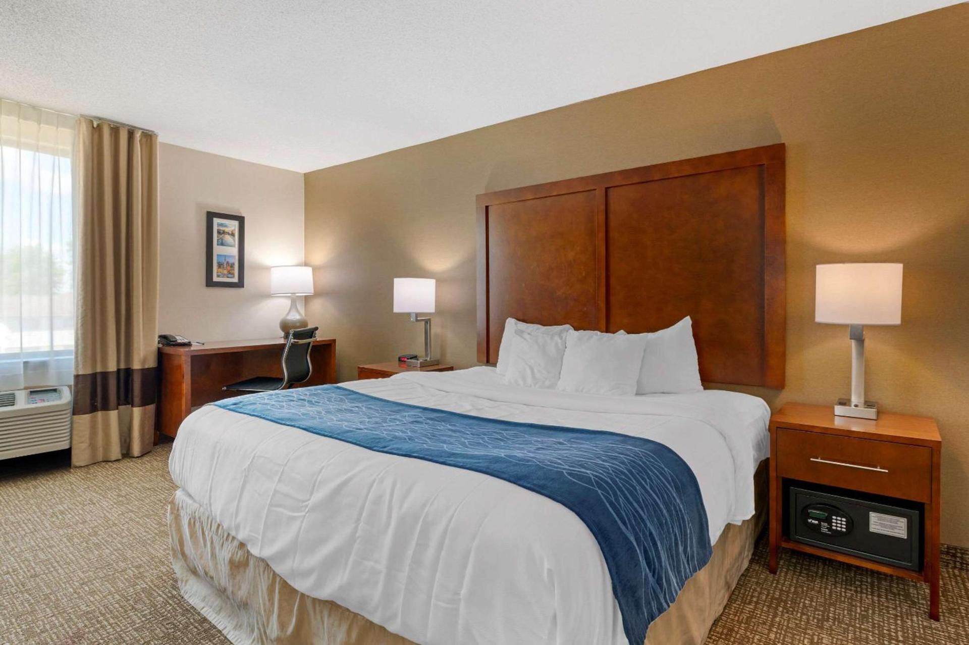 Comfort Inn Anderson South photo 20