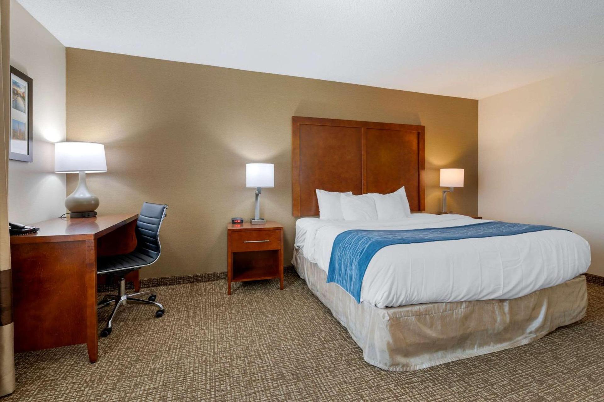 Comfort Inn Anderson South photo 21