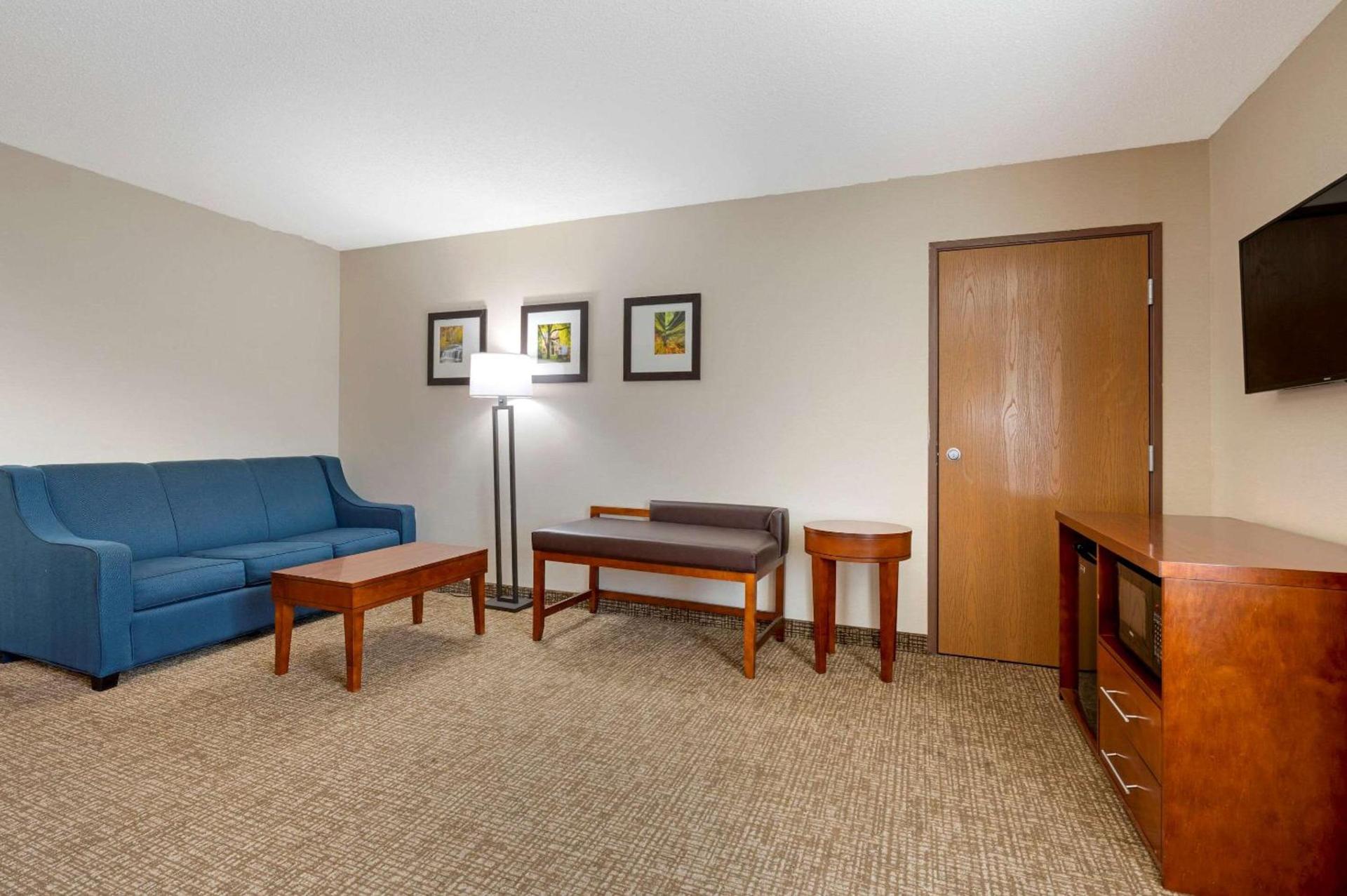 Comfort Inn Anderson South photo 22