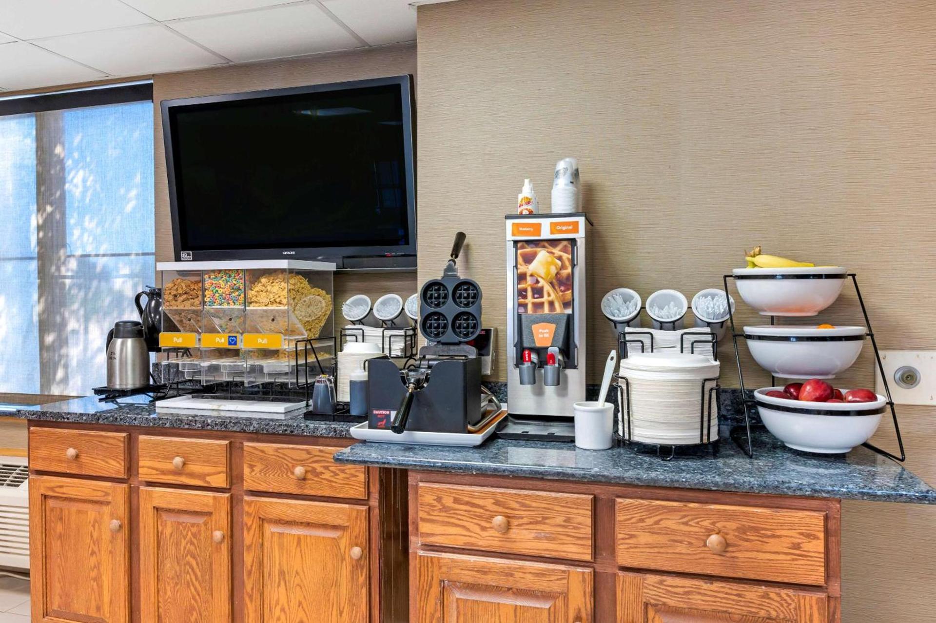 Comfort Inn Anderson South photo 30