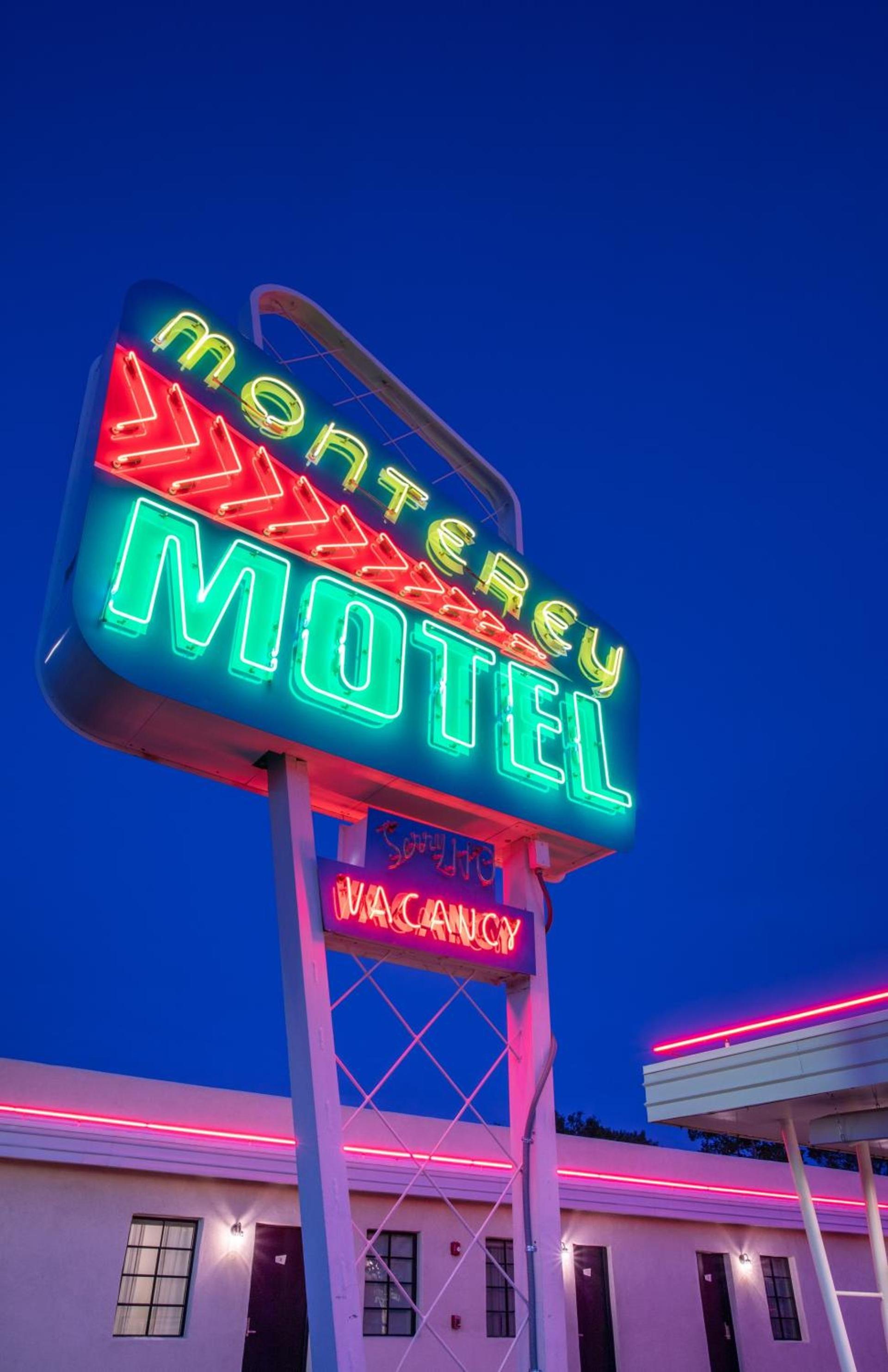 The Monterey Motel — hotel in Albuquerque, NM