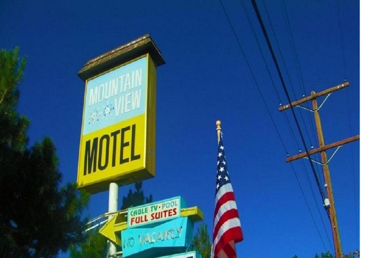 Mountain View Motel — hotel in Bishop