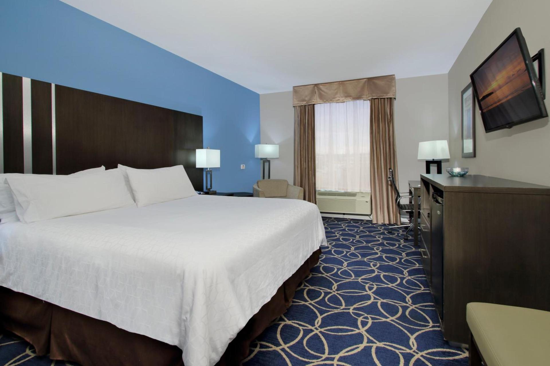 Holiday Inn Express and Suites Houston North - IAH Area by IHG photo 26
