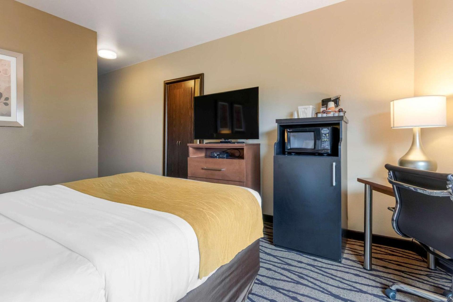 Comfort Inn & Suites Market - Airport photo 8