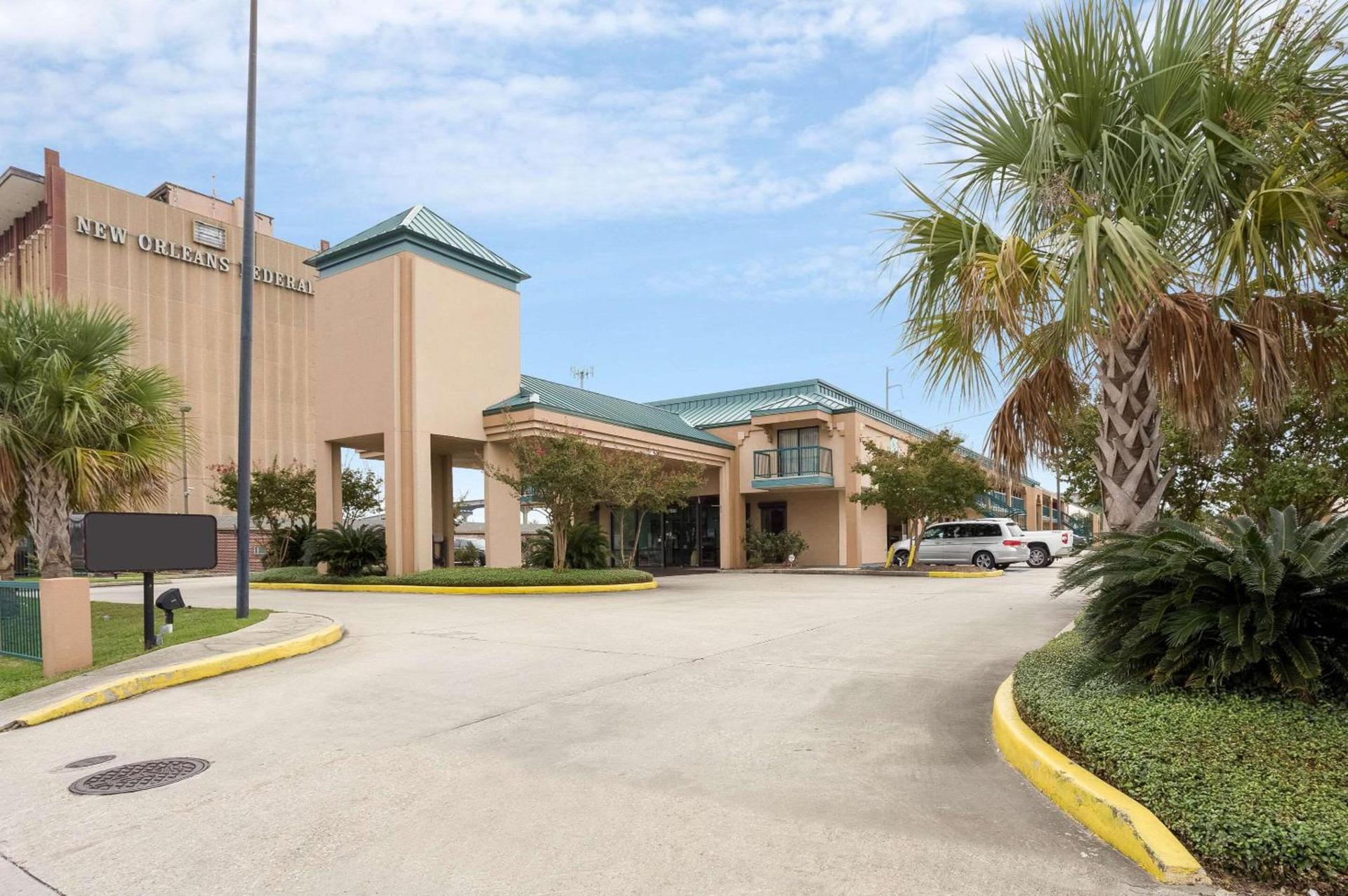 Rodeway Inn & Suites New Orleans Gentilly photo 2