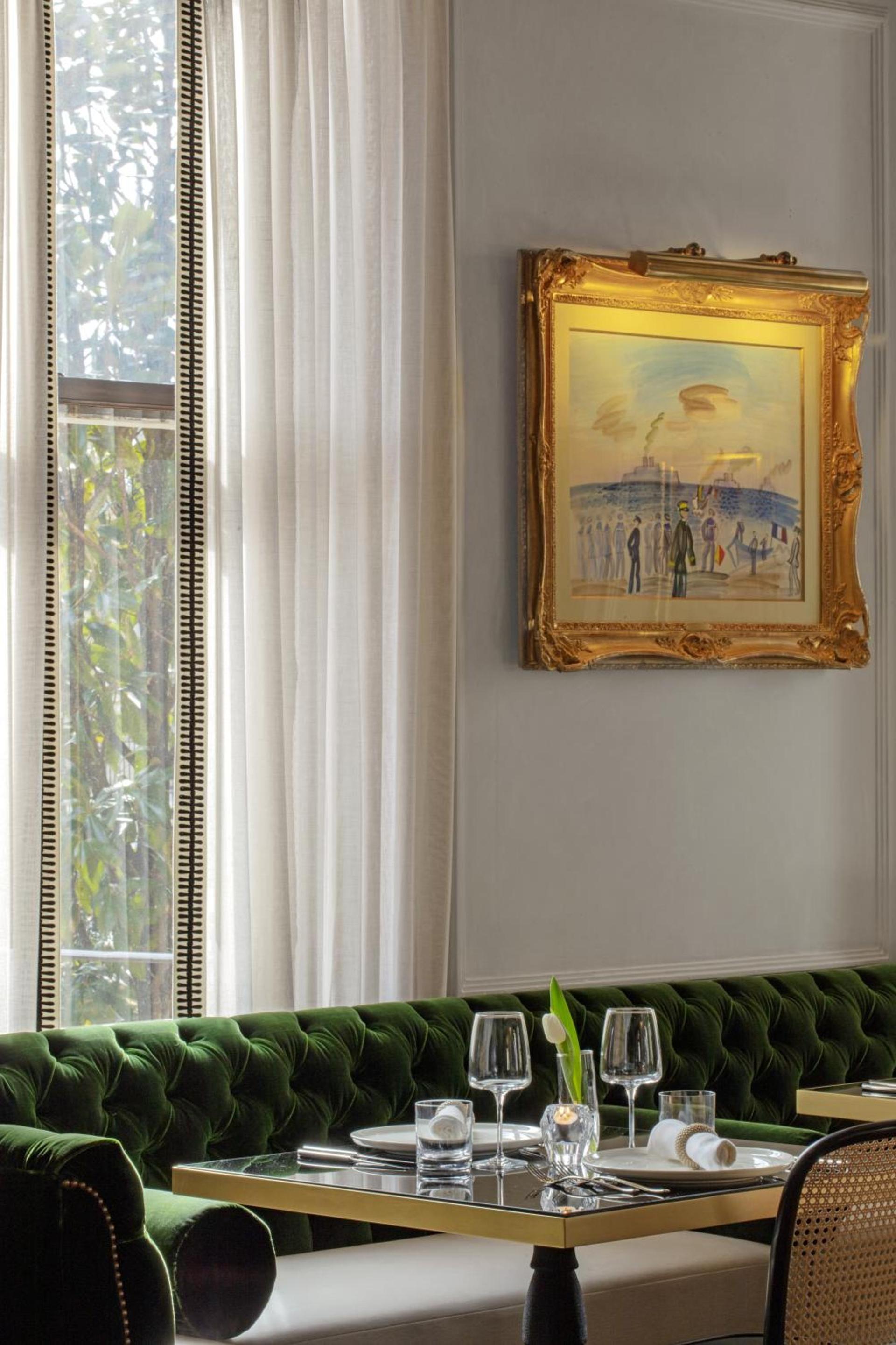 La Colombe d'Or Hotel photo 10