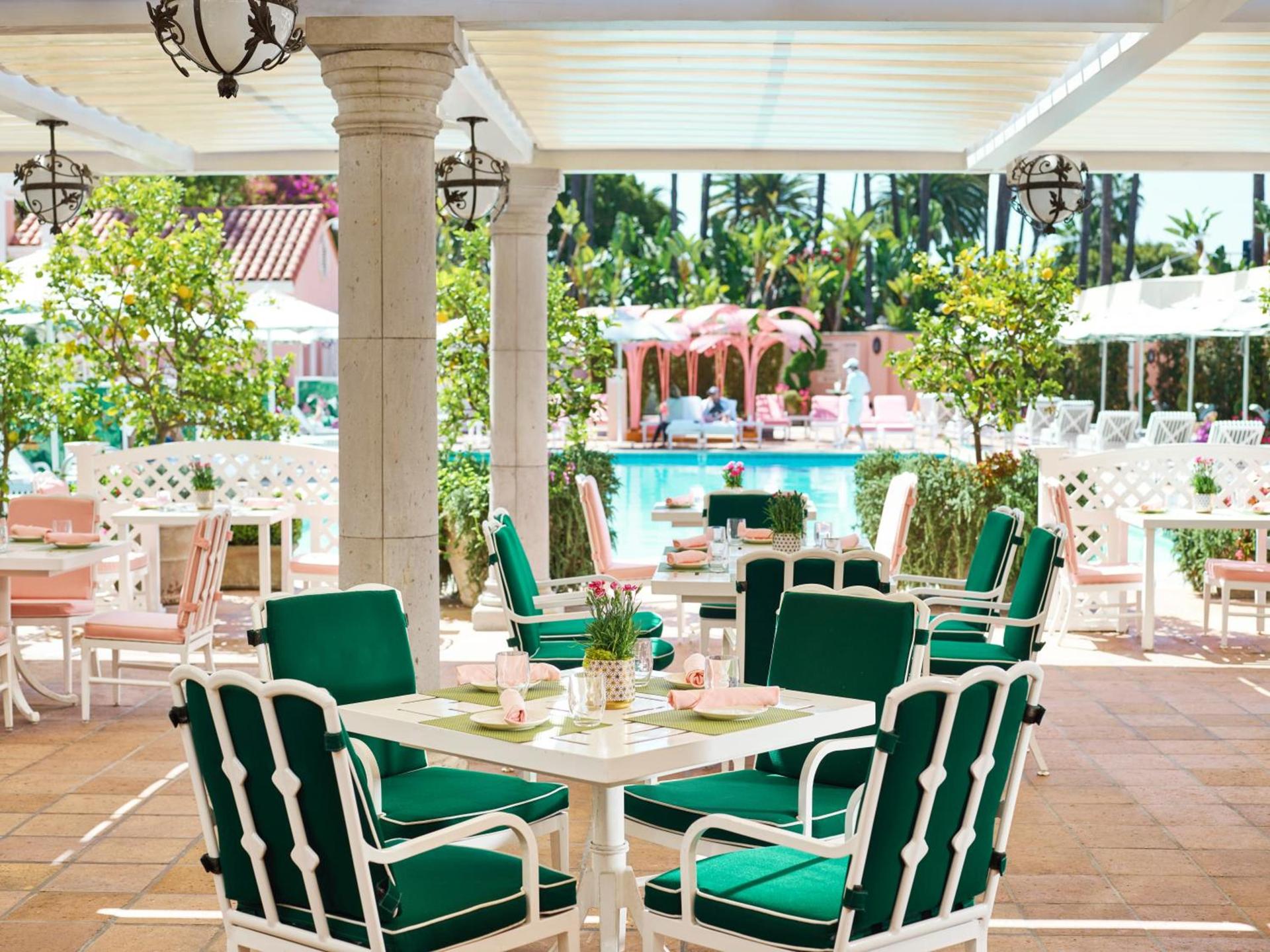 The Beverly Hills Hotel - Dorchester Collection photo 64