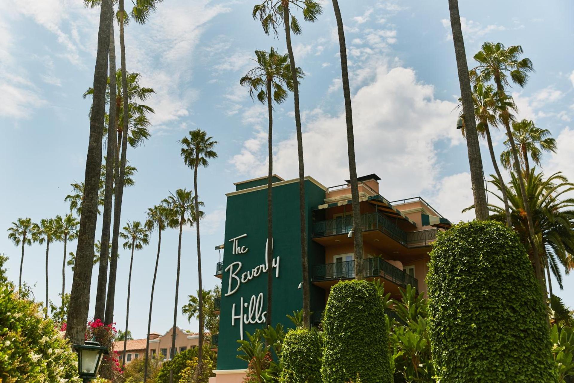 The Beverly Hills Hotel - Dorchester Collection photo 1