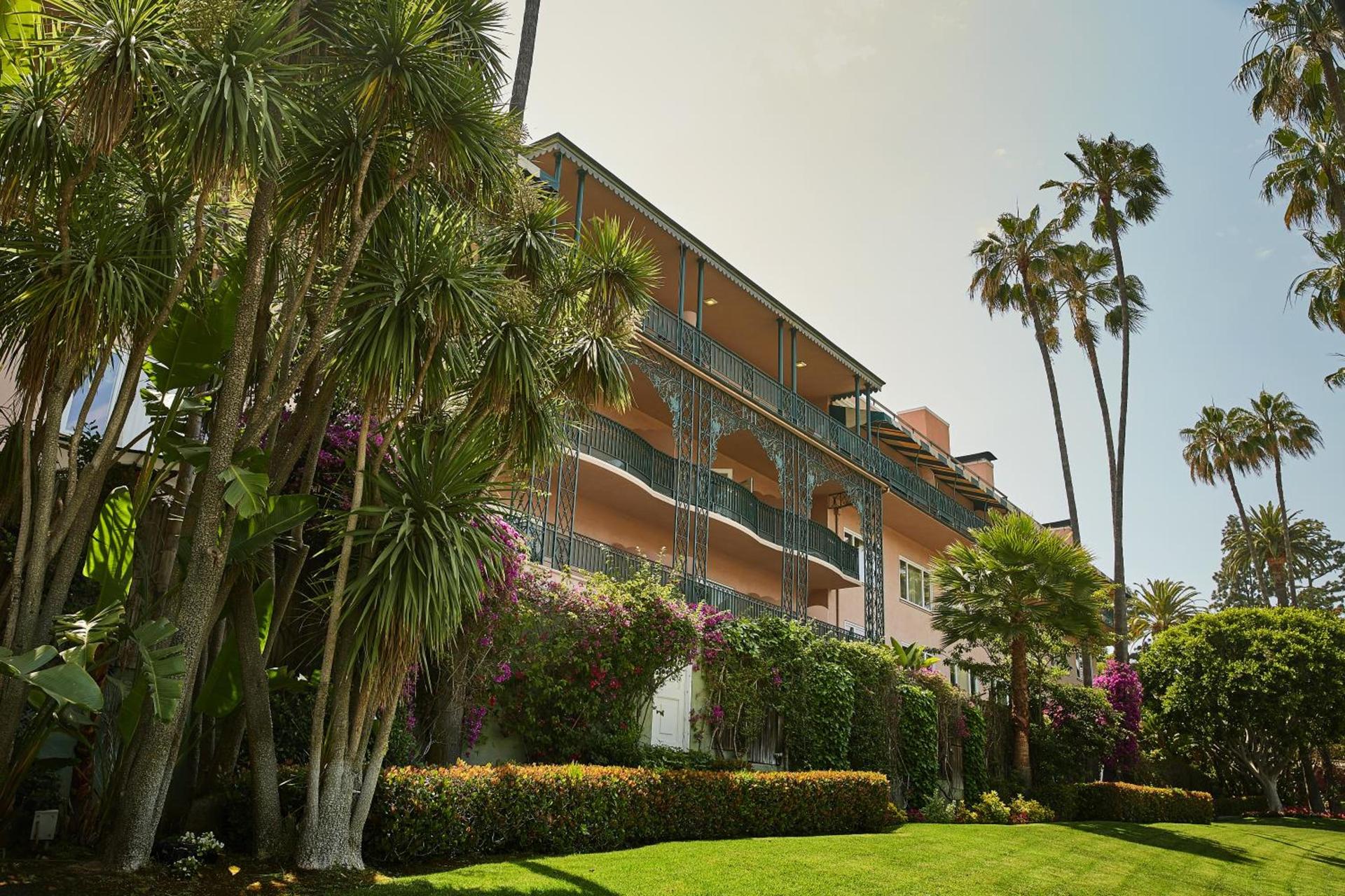 The Beverly Hills Hotel - Dorchester Collection photo 63