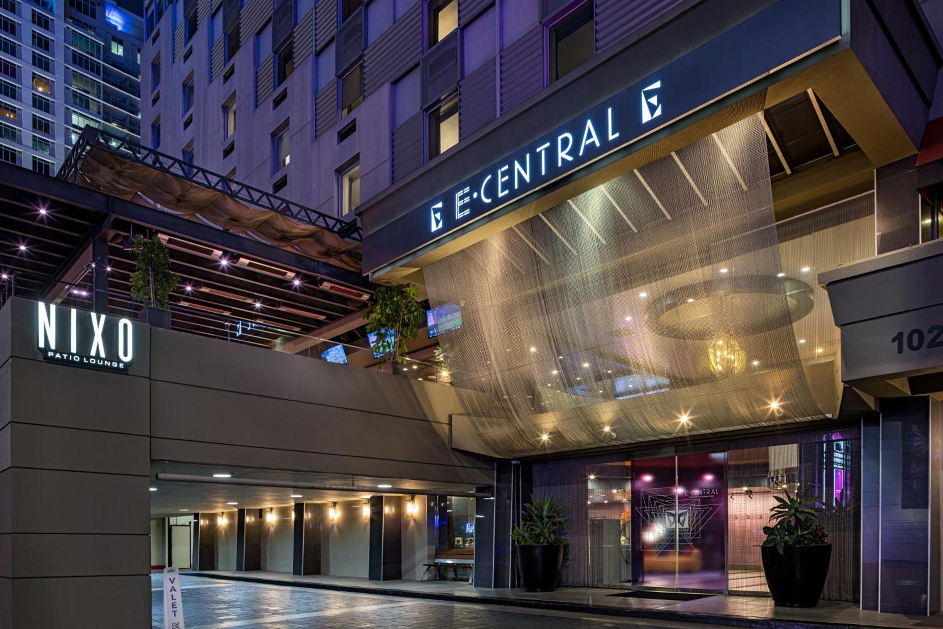 E Central Hotel Downtown Los Angeles photo 23