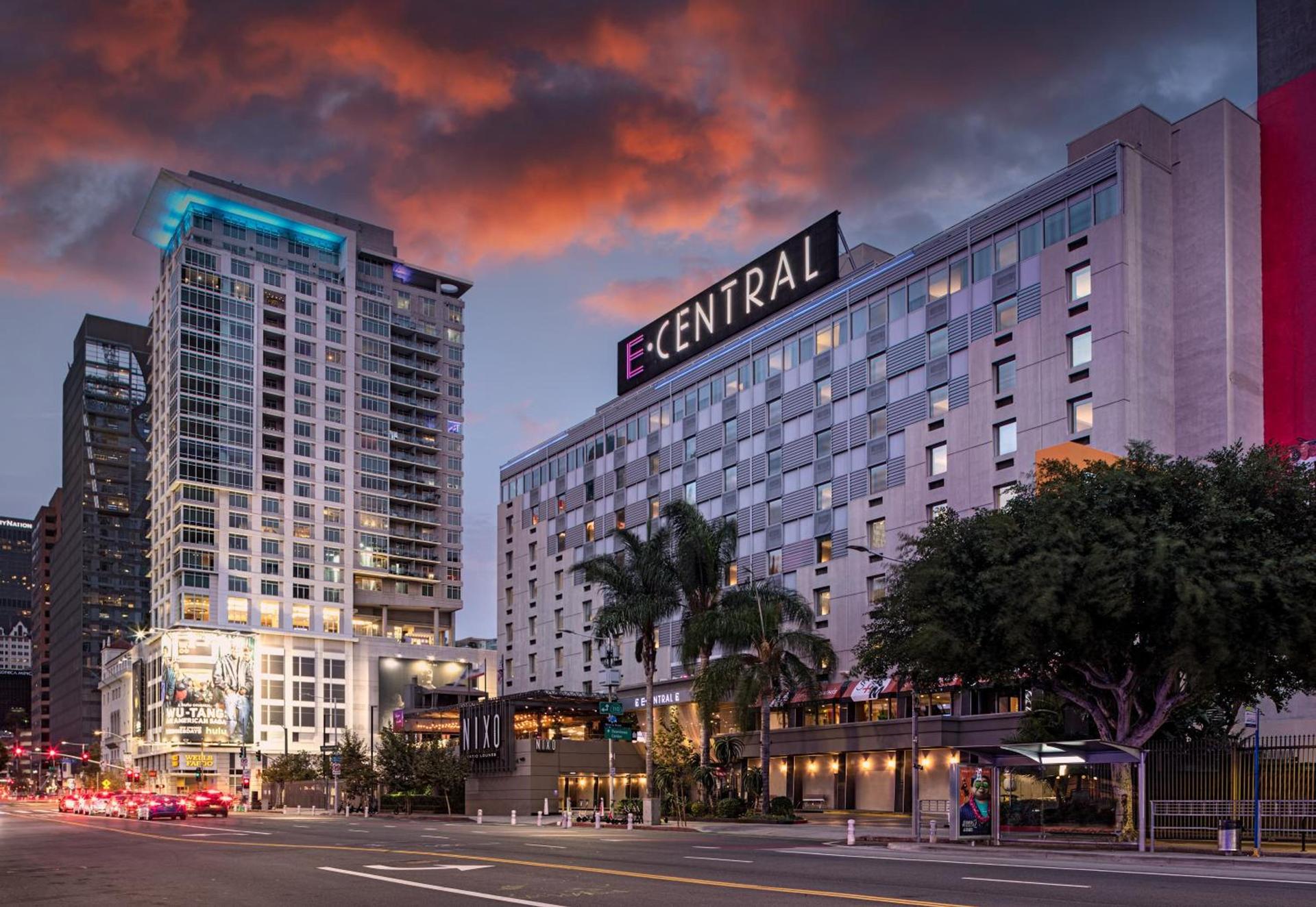 E Central Hotel Downtown Los Angeles photo 20