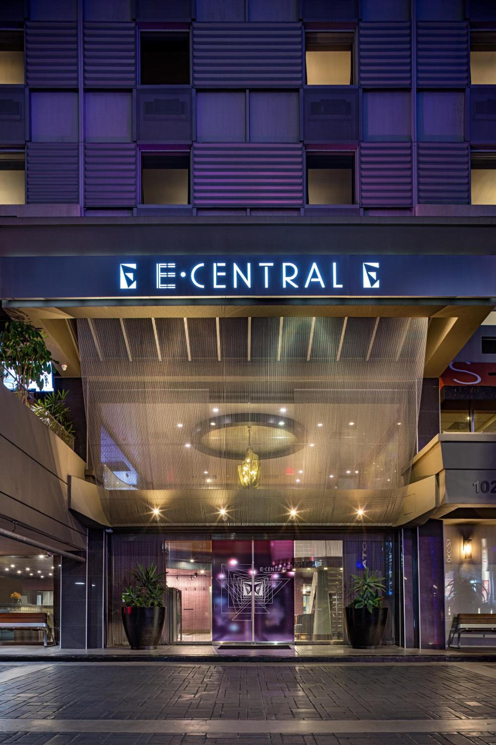 E Central Hotel Downtown Los Angeles photo 19