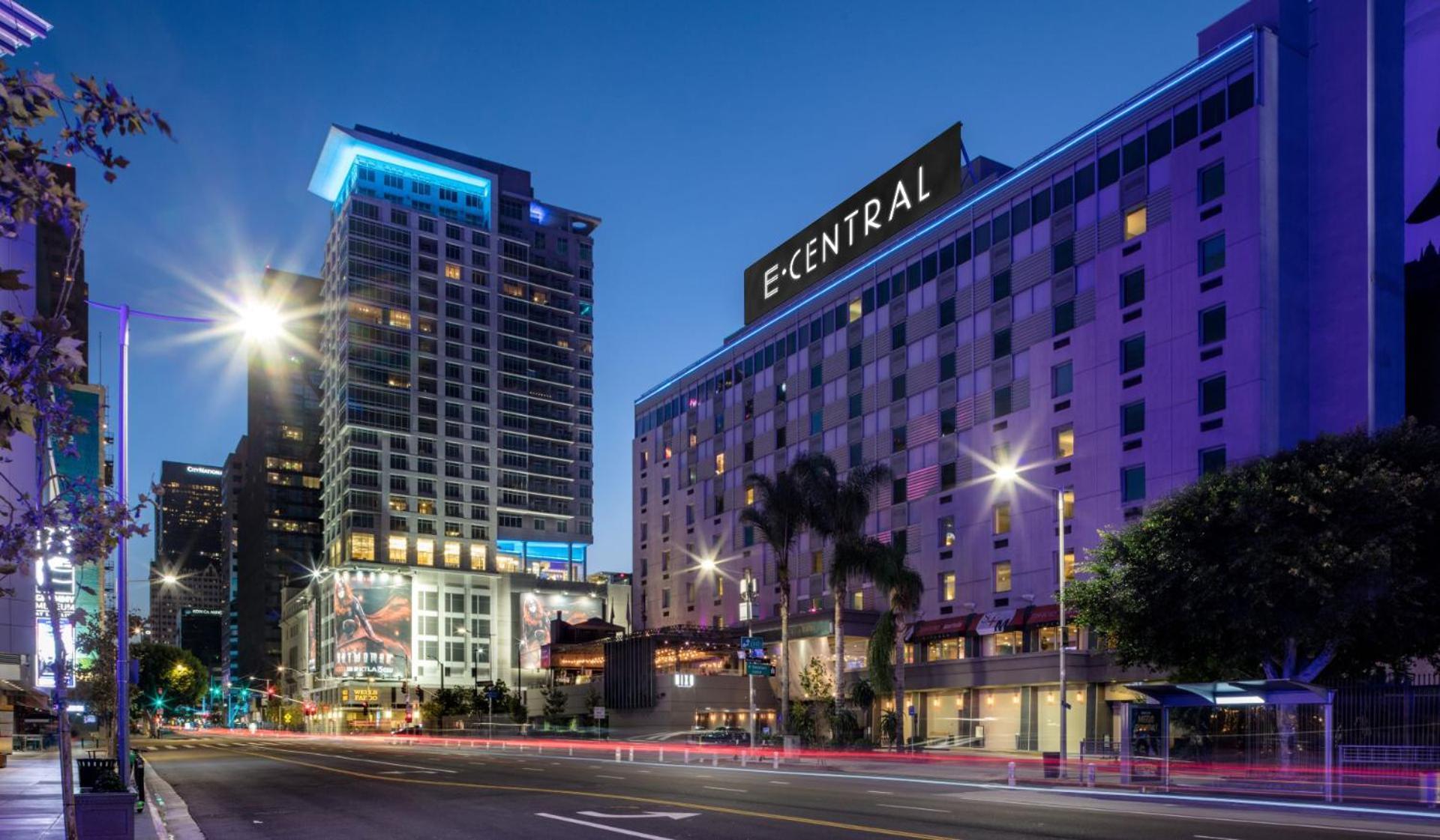 E Central Hotel Downtown Los Angeles photo 1