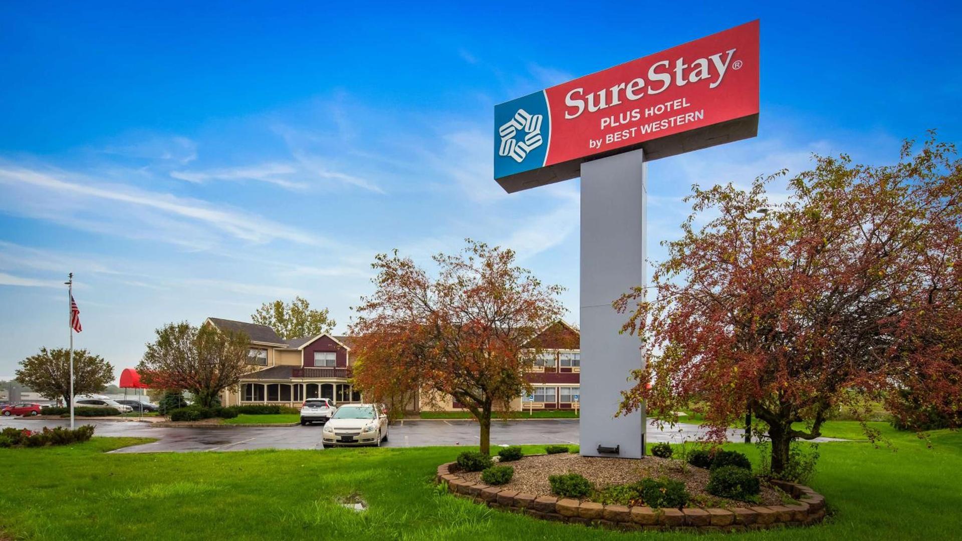 SureStay Plus Hotel by Best Western Auburn — hotel in Auburn