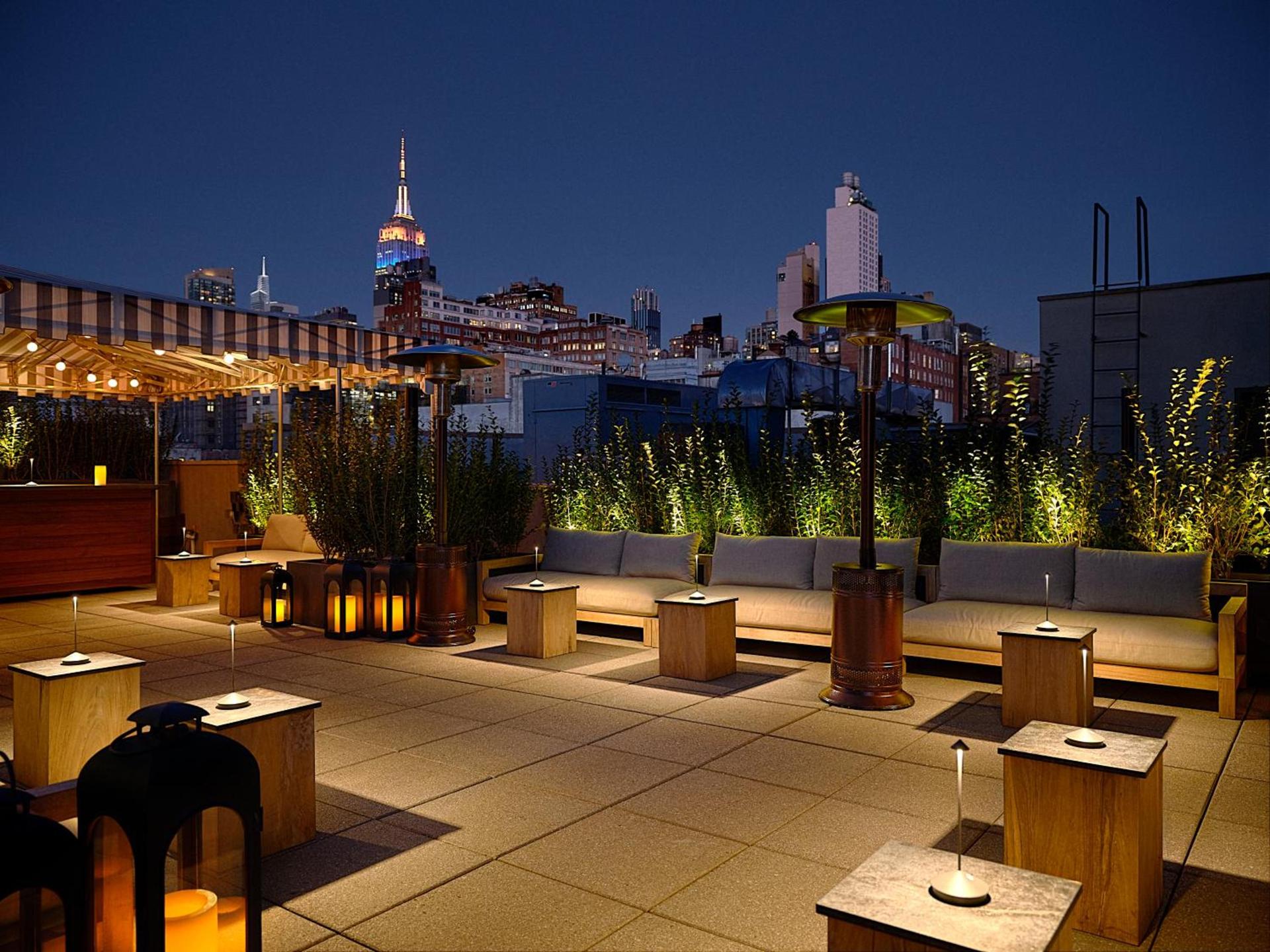 The Moore, New York City, a Member of Design Hotels photo 2