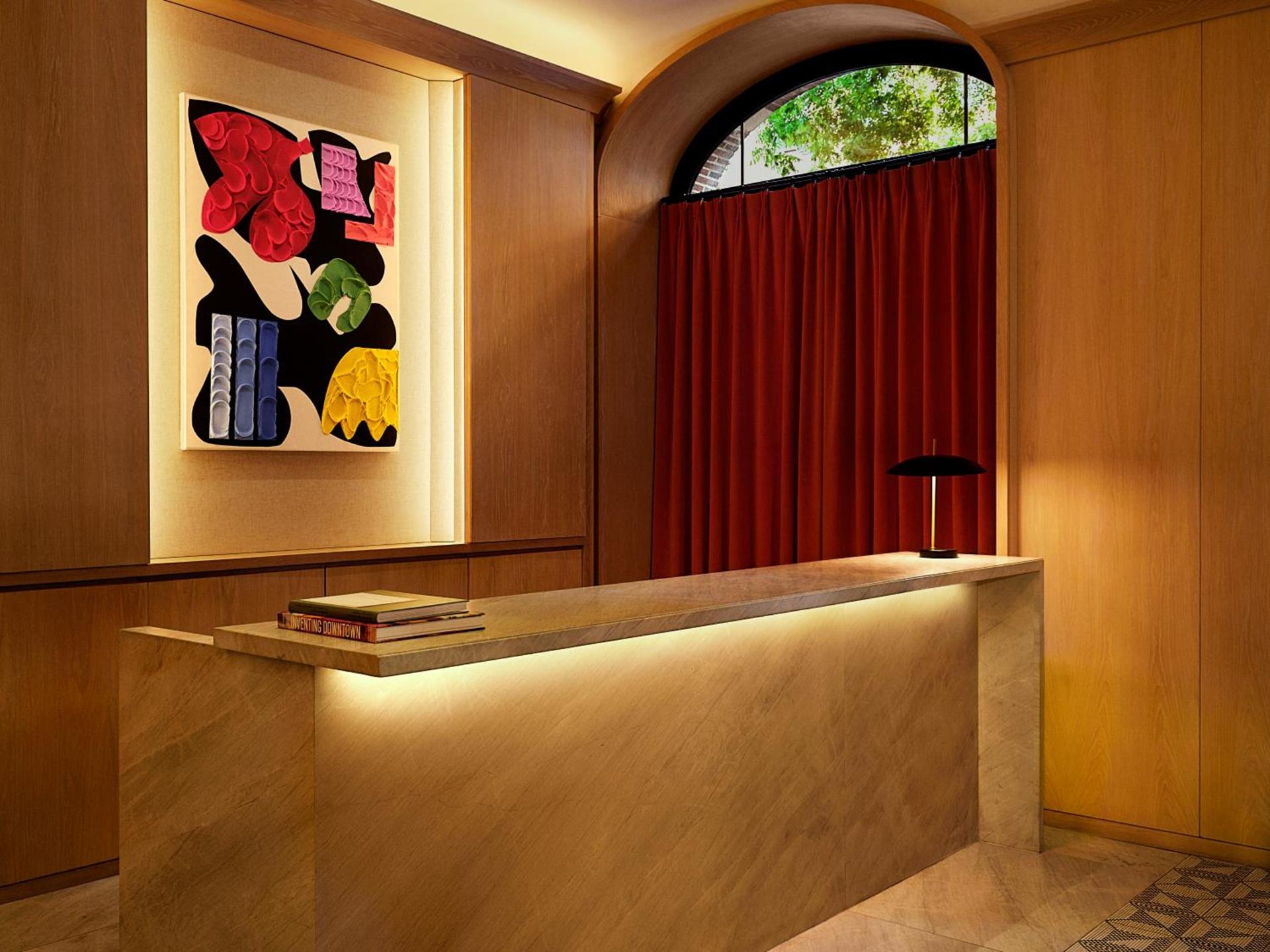 The Moore, New York City, a Member of Design Hotels photo 4