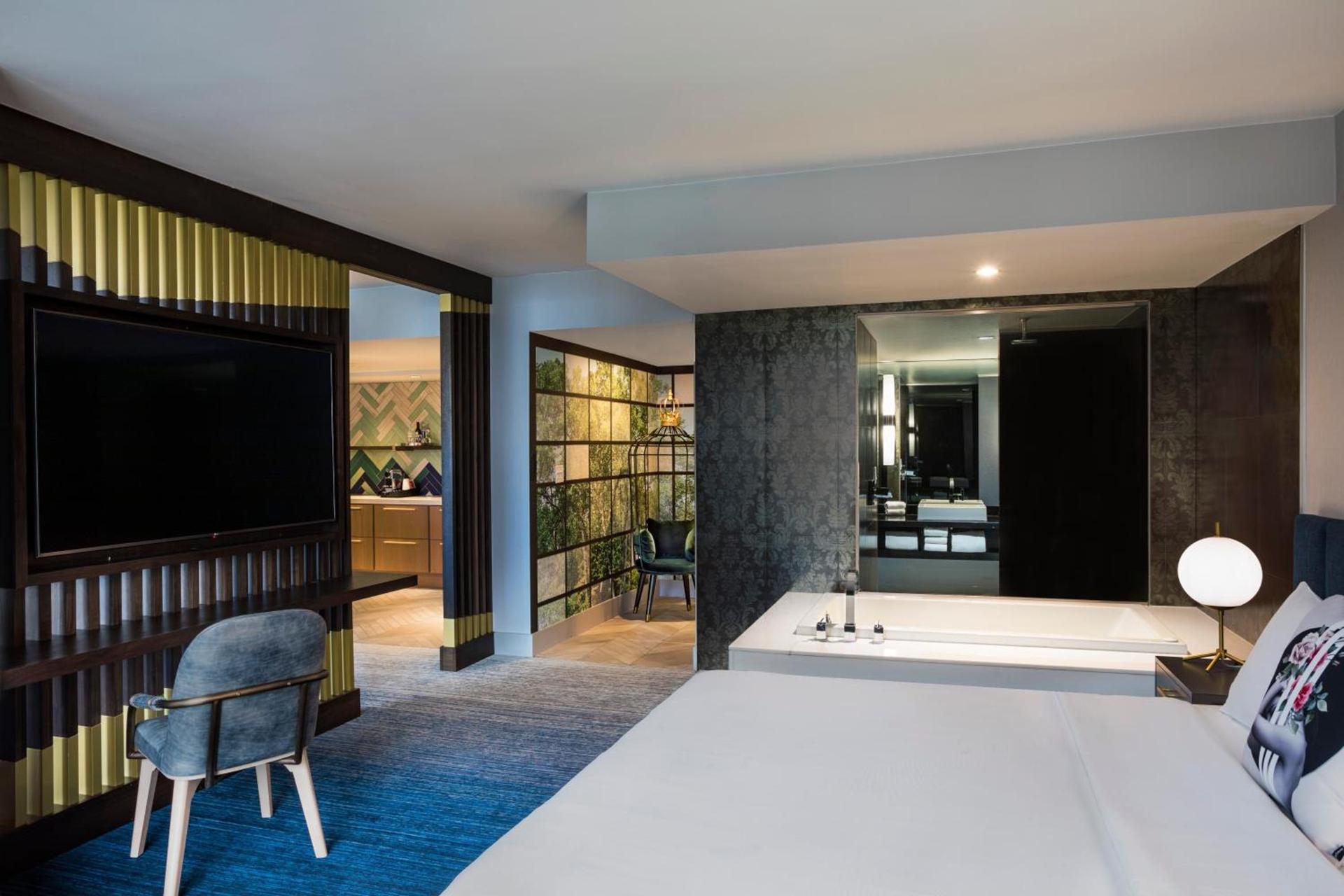The Starling Atlanta Midtown, Curio Collection by Hilton photo 36