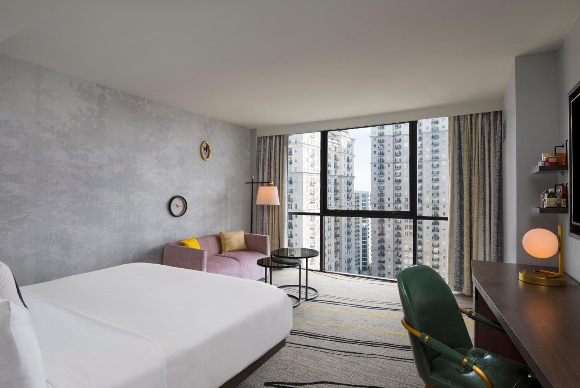 The Starling Atlanta Midtown, Curio Collection by Hilton photo 58
