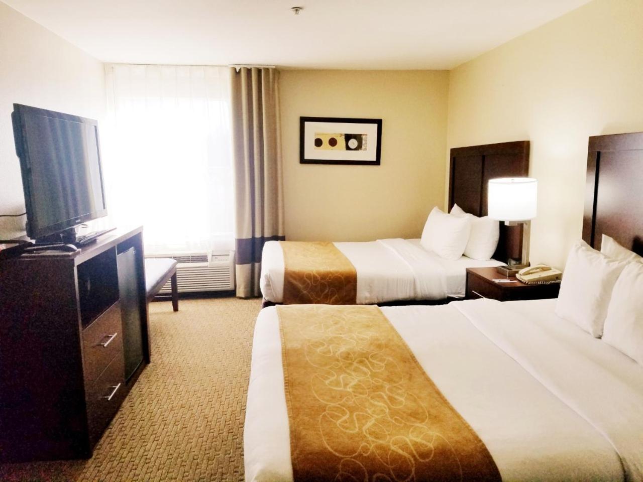 Quality Suites Irving-Las Colinas photo 40