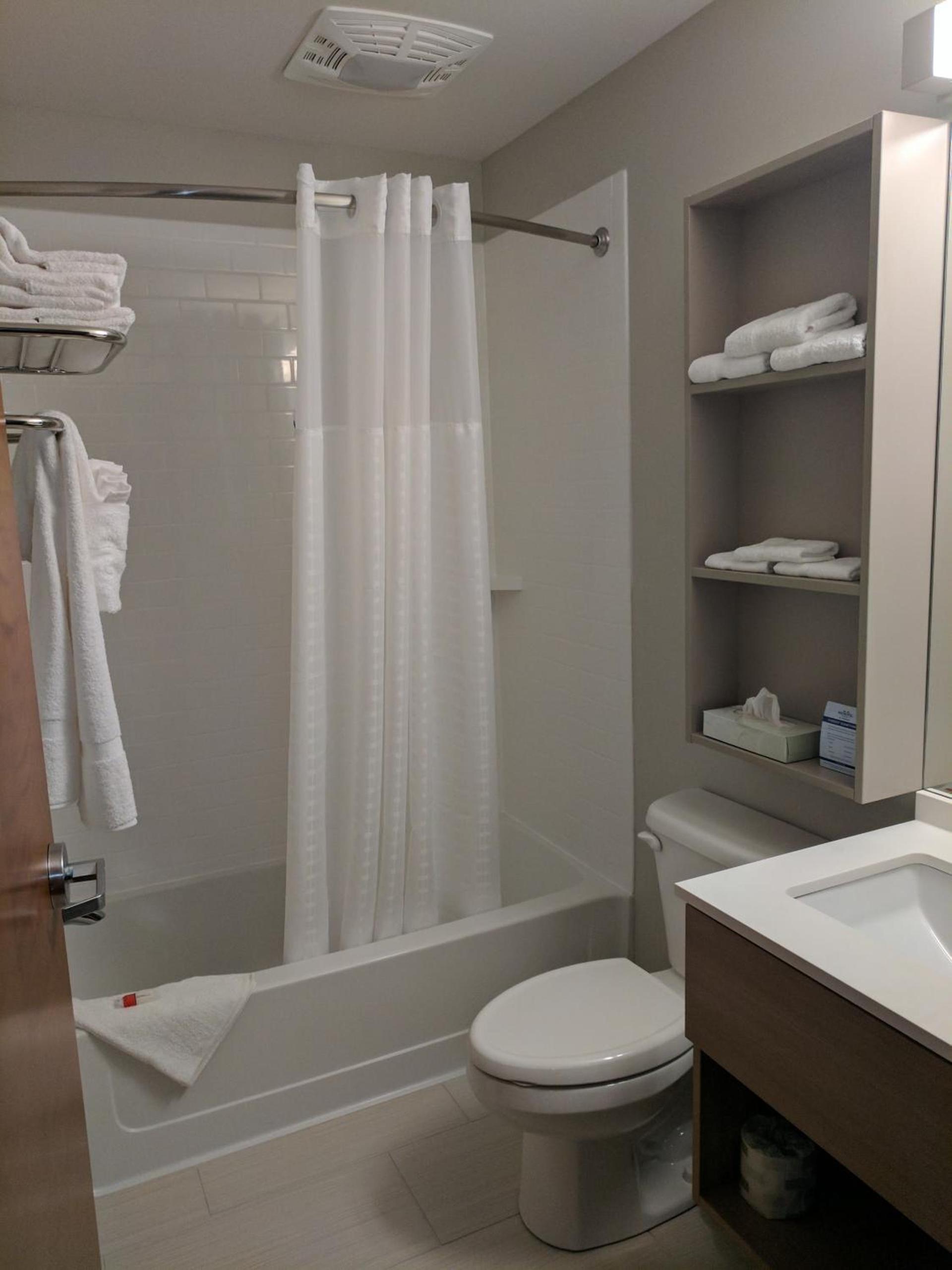 Microtel Inn & Suites by Wyndham Clarion photo 84