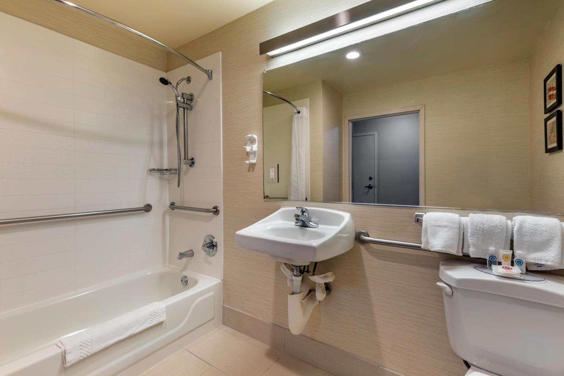 Comfort Inn & Suites North Dallas-Addison photo 32