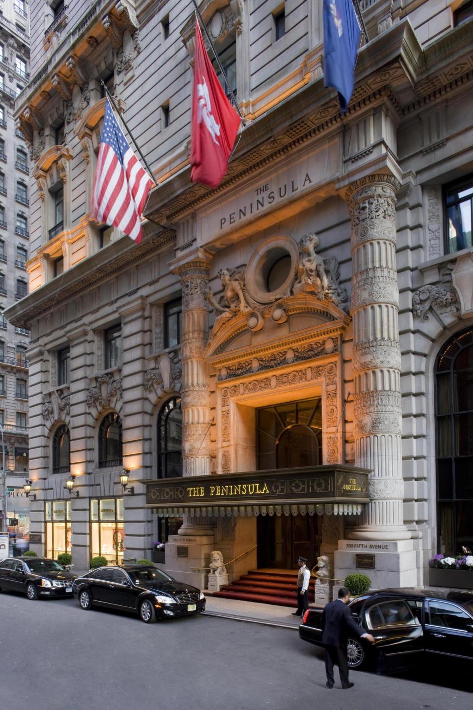 The Peninsula New York photo 73
