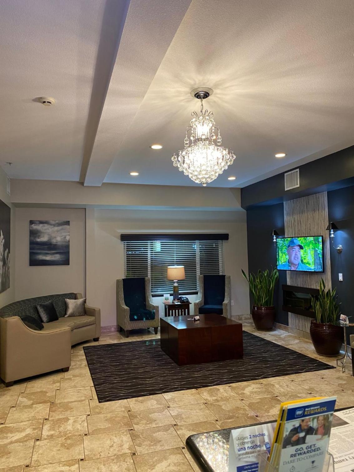 Best Western Newberg Inn photo 44