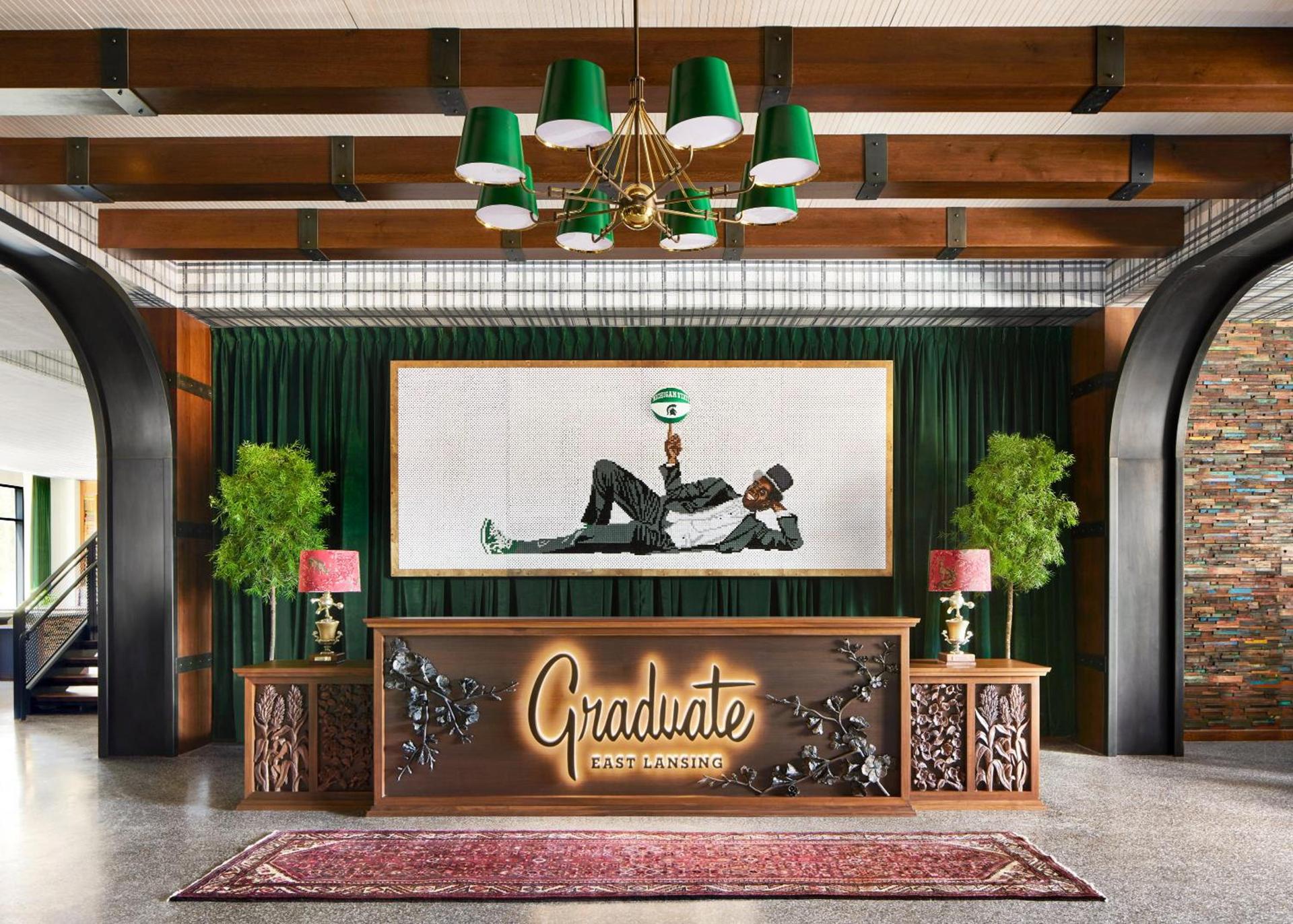 Graduate by Hilton East Lansing photo 73