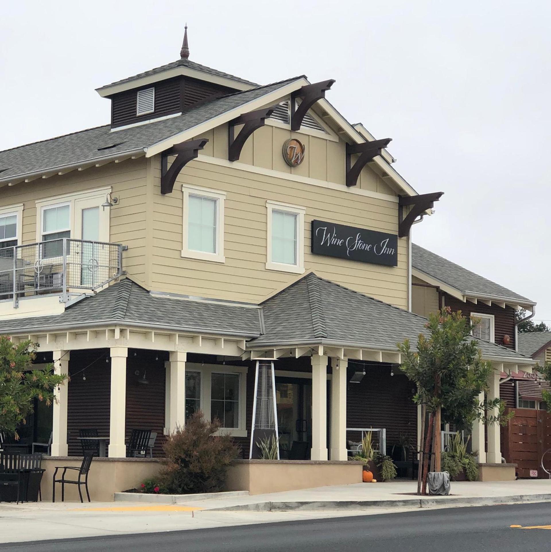 Wine Stone Inn photo 21