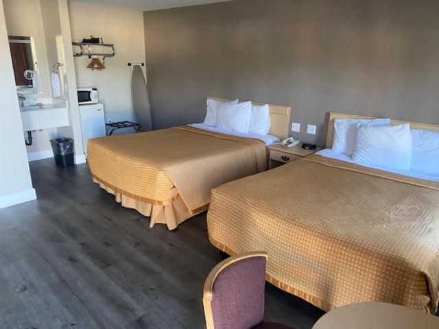 North Bay Inn Santa Rosa photo 14